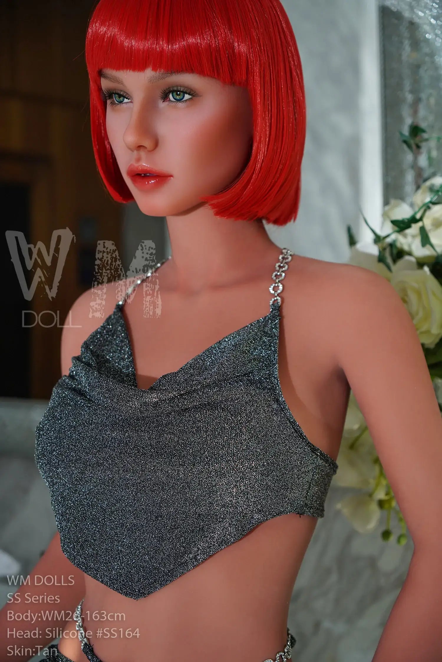 WM Doll 163 cm C Hybrid - #SS164 - Frisky Business Adult Sex Toys Shop
