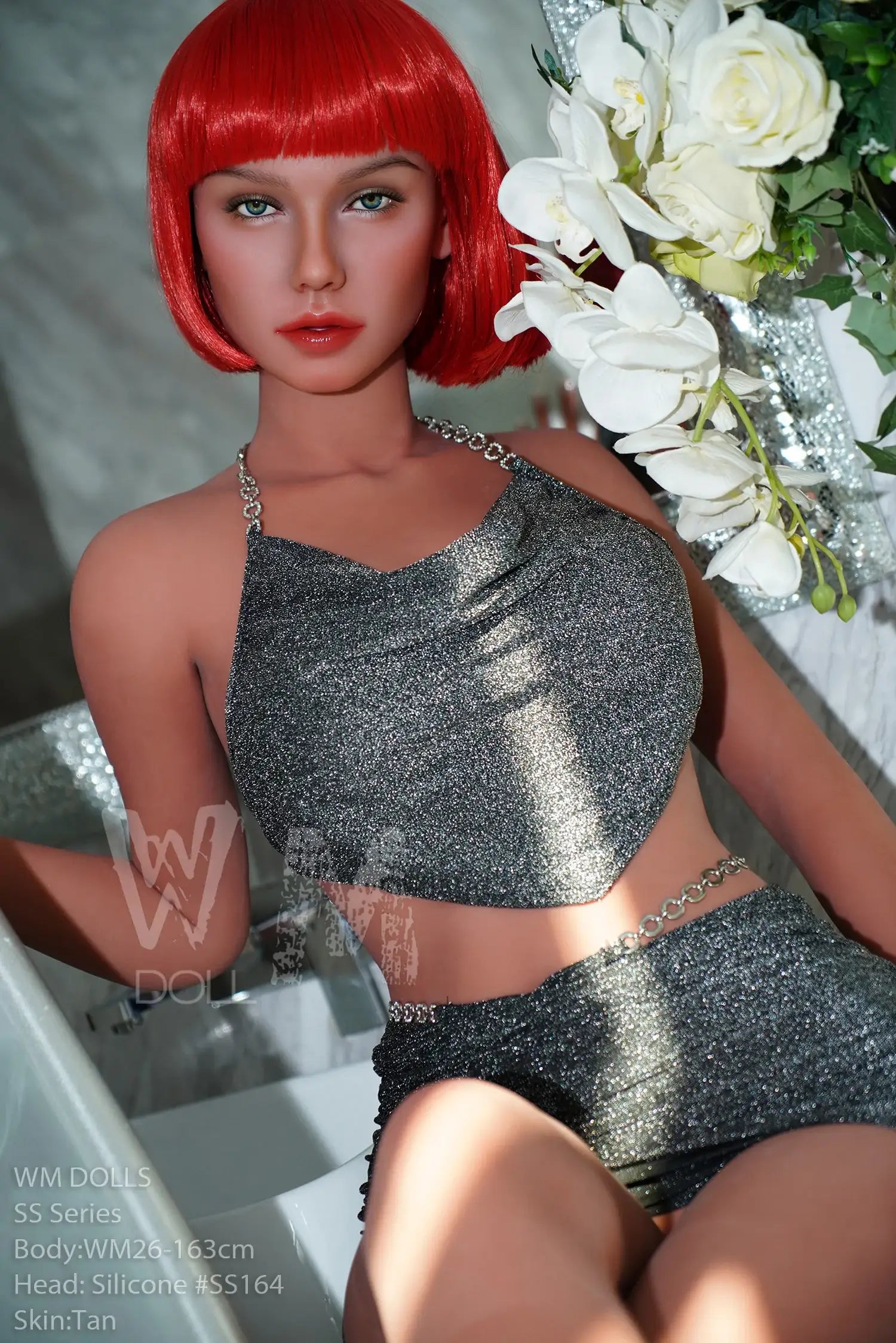 WM Doll 163 cm C Hybrid - #SS164 - Frisky Business Adult Sex Toys Shop