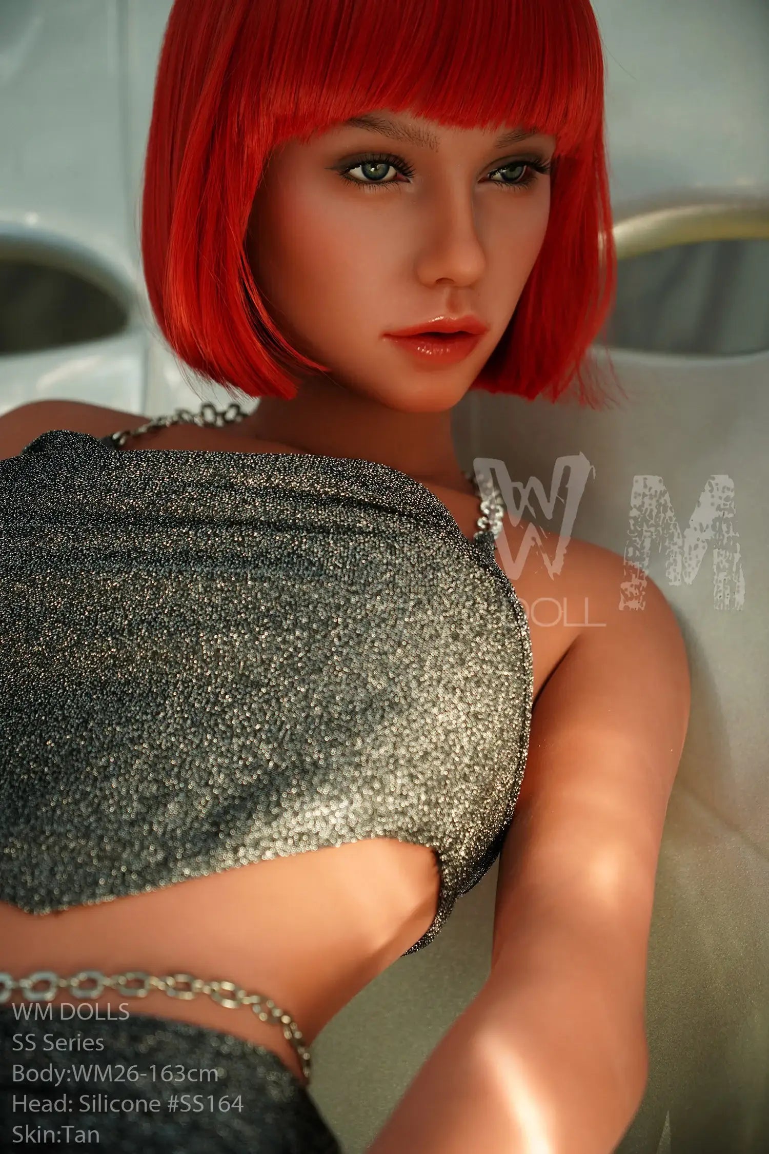 WM Doll 163 cm C Hybrid - #SS164 - Frisky Business Adult Sex Toys Shop