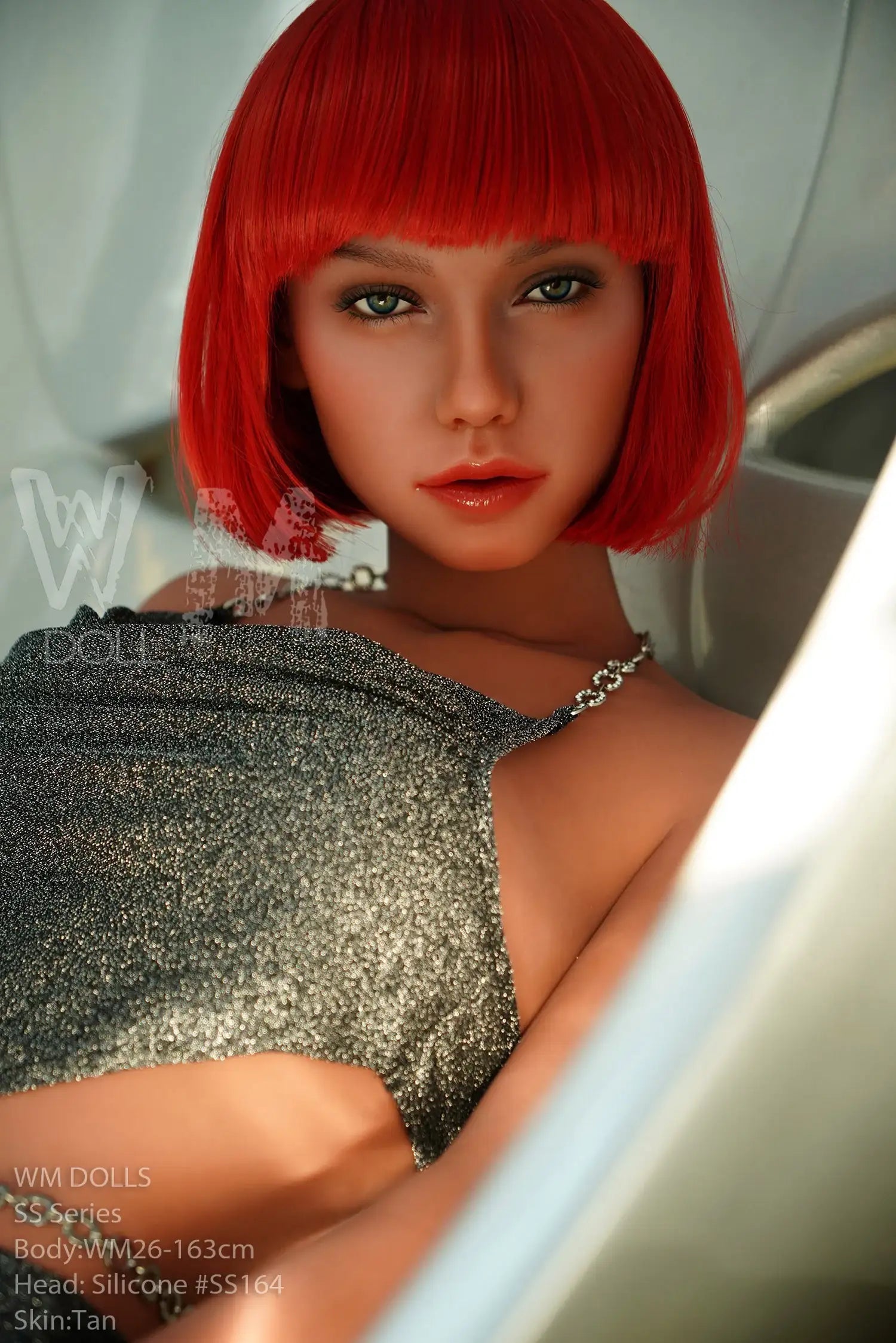 WM Doll 163 cm C Hybrid - #SS164 - Frisky Business Adult Sex Toys Shop
