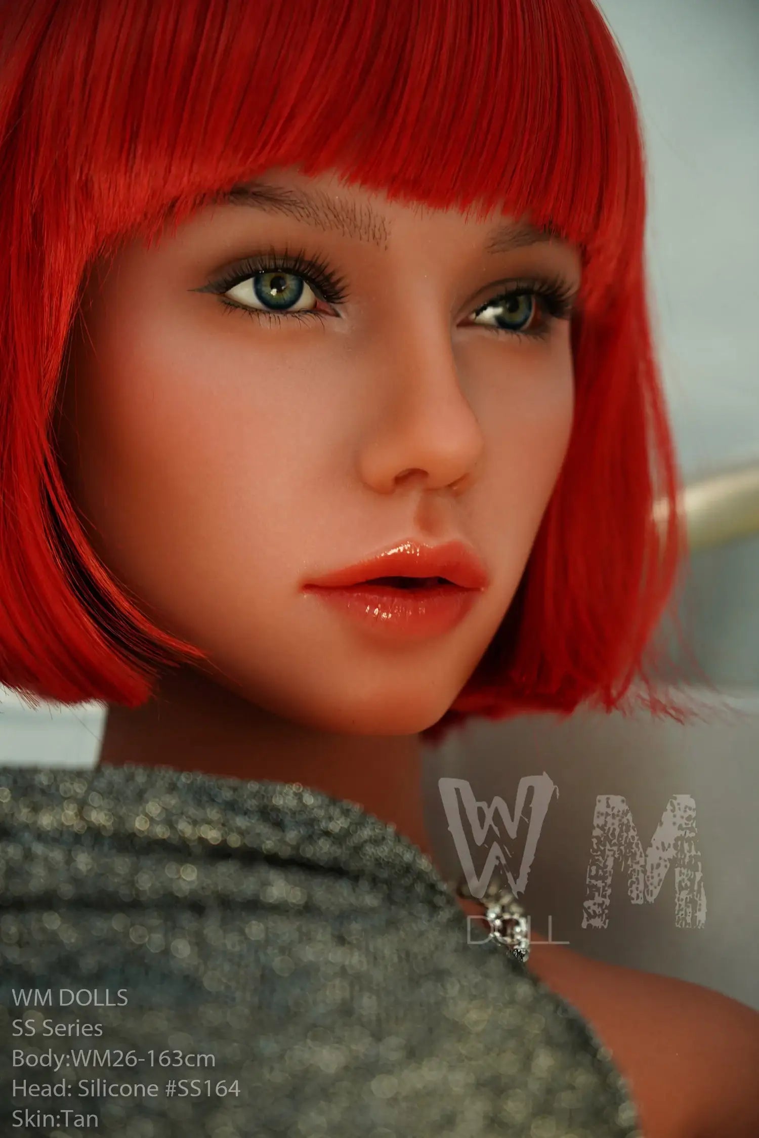 WM Doll 163 cm C Hybrid - #SS164 - Frisky Business Adult Sex Toys Shop