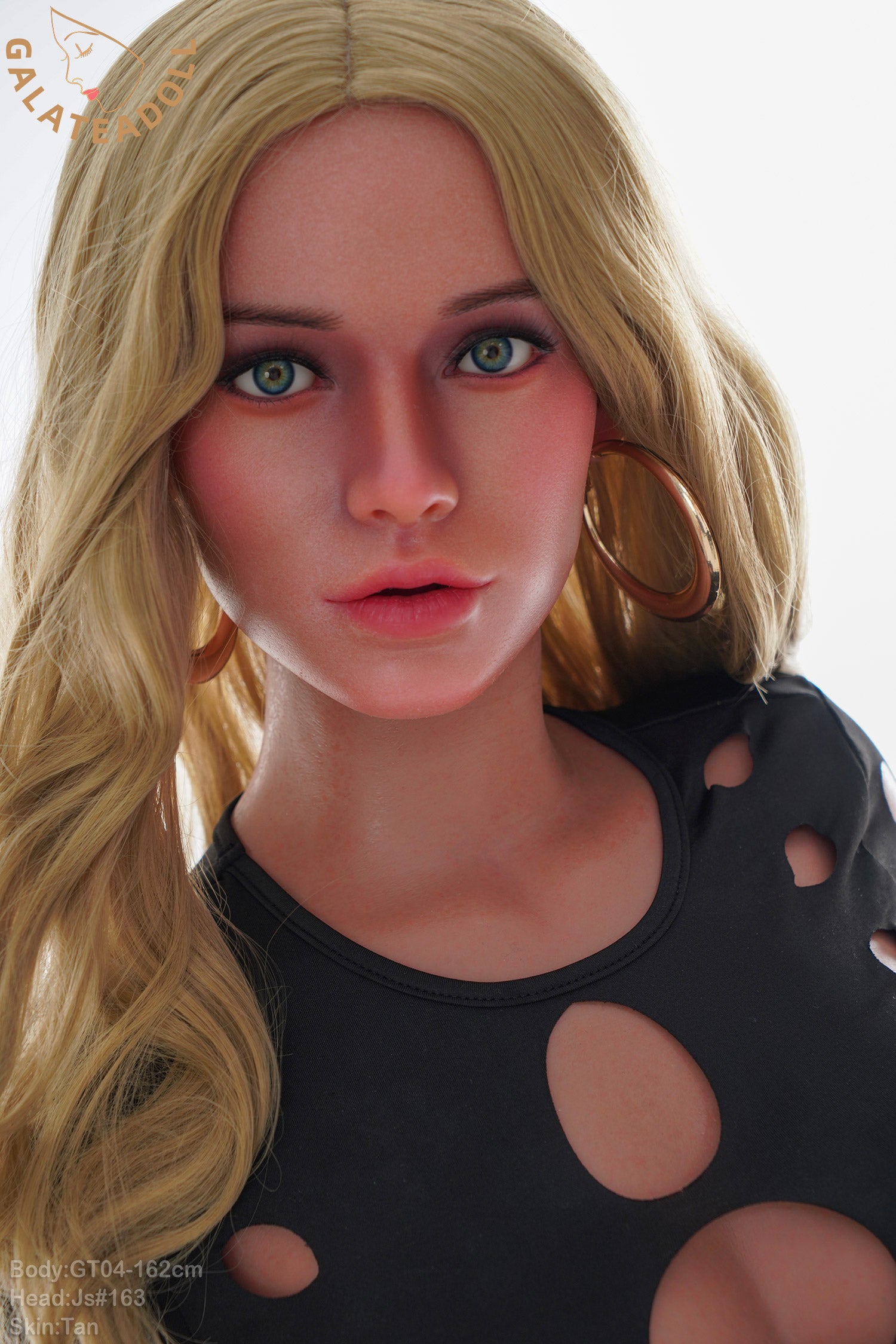Galatea Doll 162 cm Silicone - JS163
