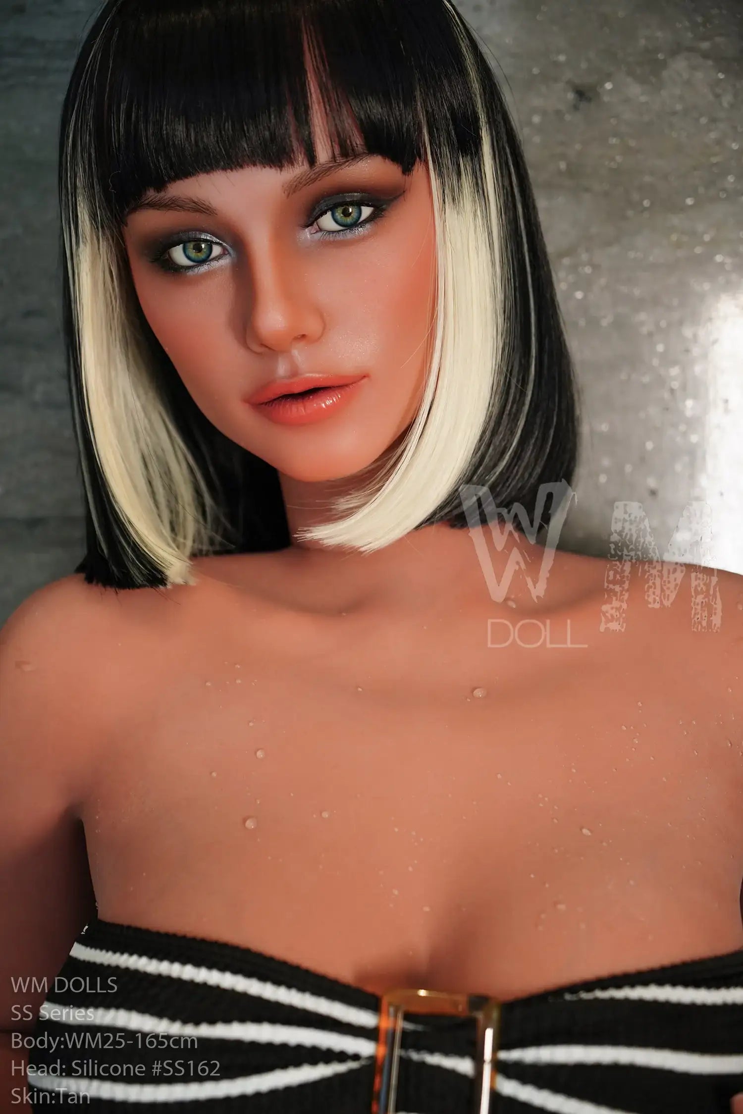 WM Doll 165 cm Hybrid - #SS162 - Frisky Business Adult Sex Toys Shop