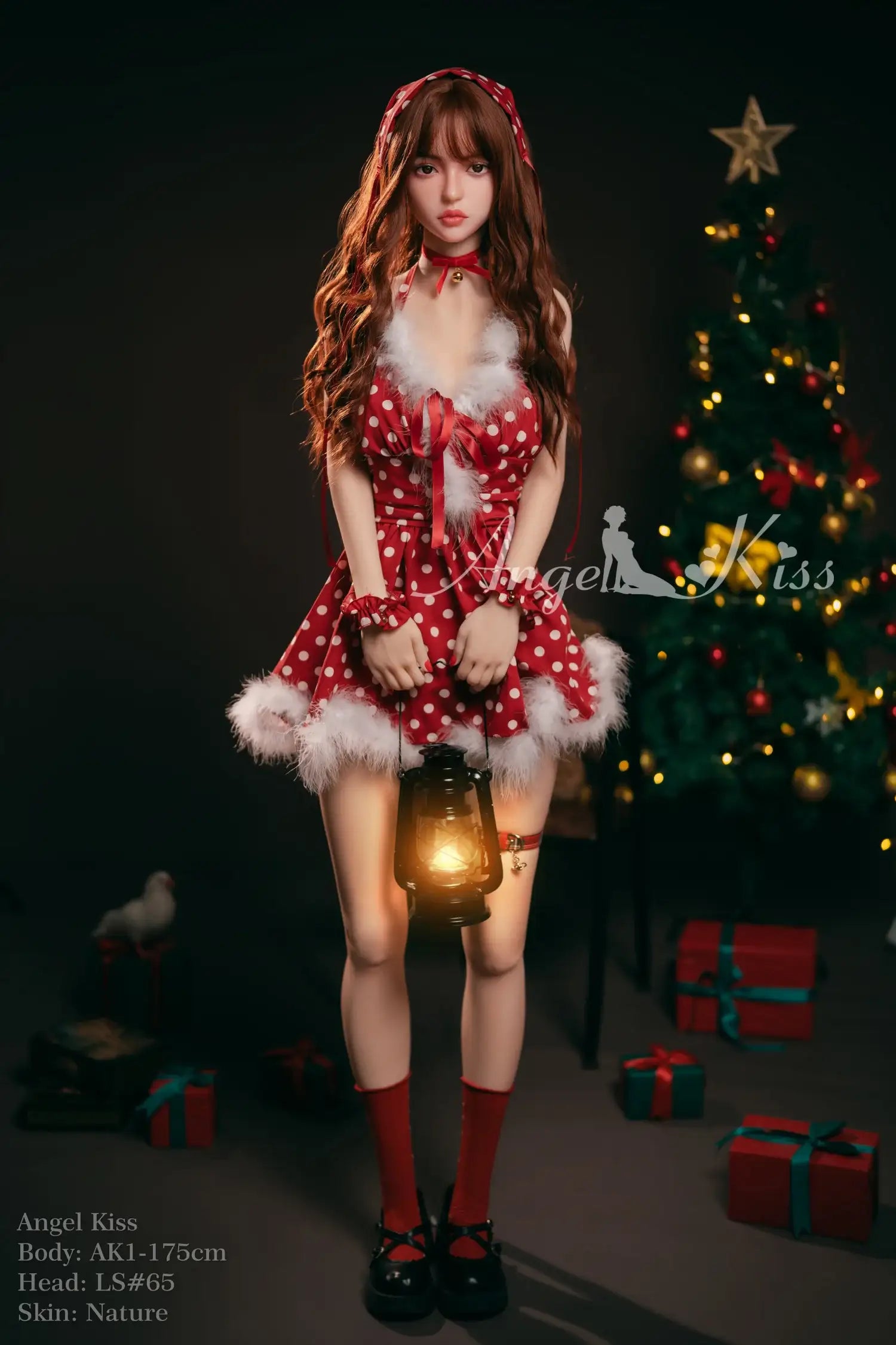 Angelkiss Doll 175 cm D Silicone - LS#65 - Frisky Business Adult Sex Toys Shop