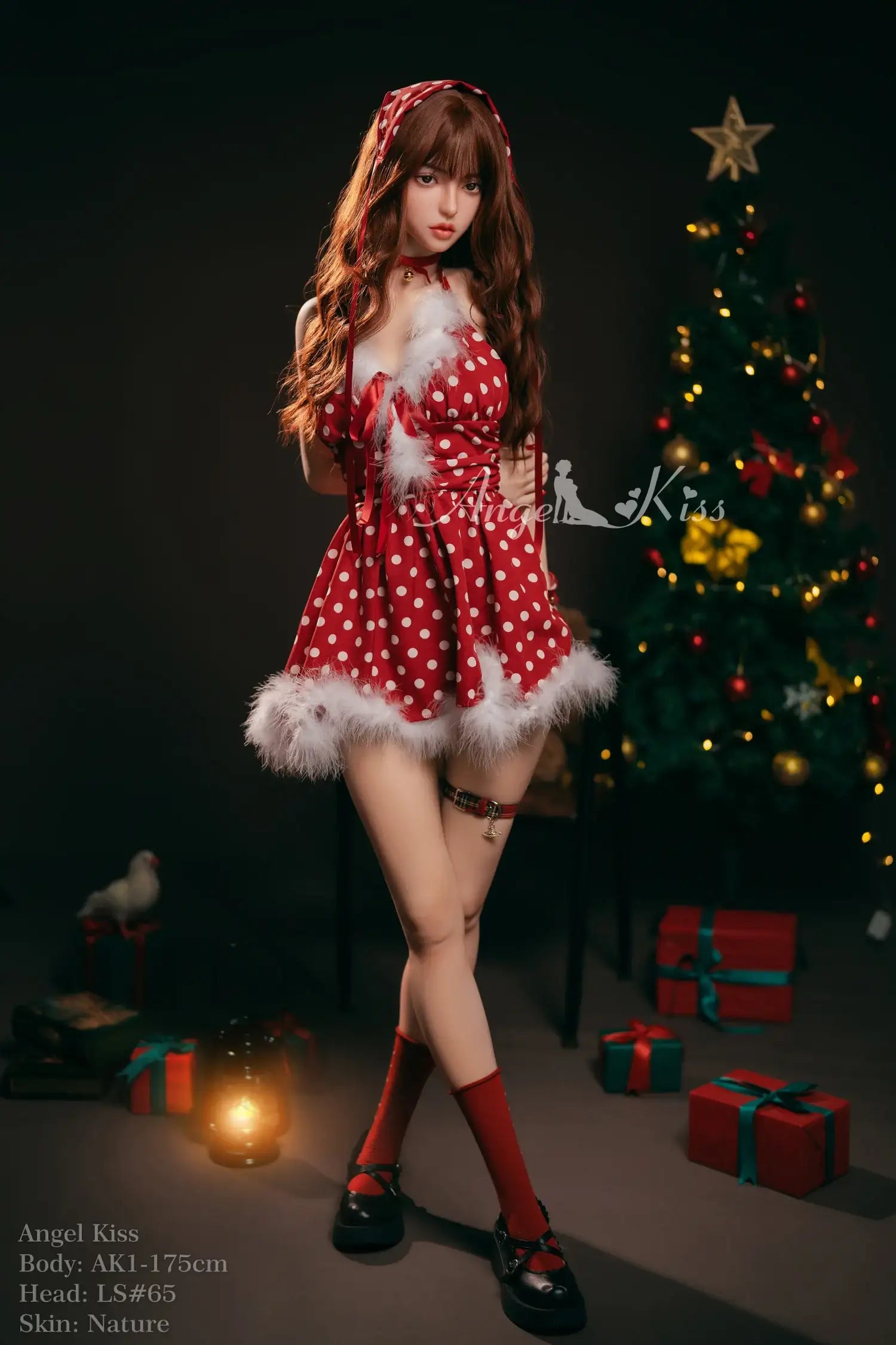 Angelkiss Doll 175 cm D Silicone - LS#65 - Frisky Business Adult Sex Toys Shop
