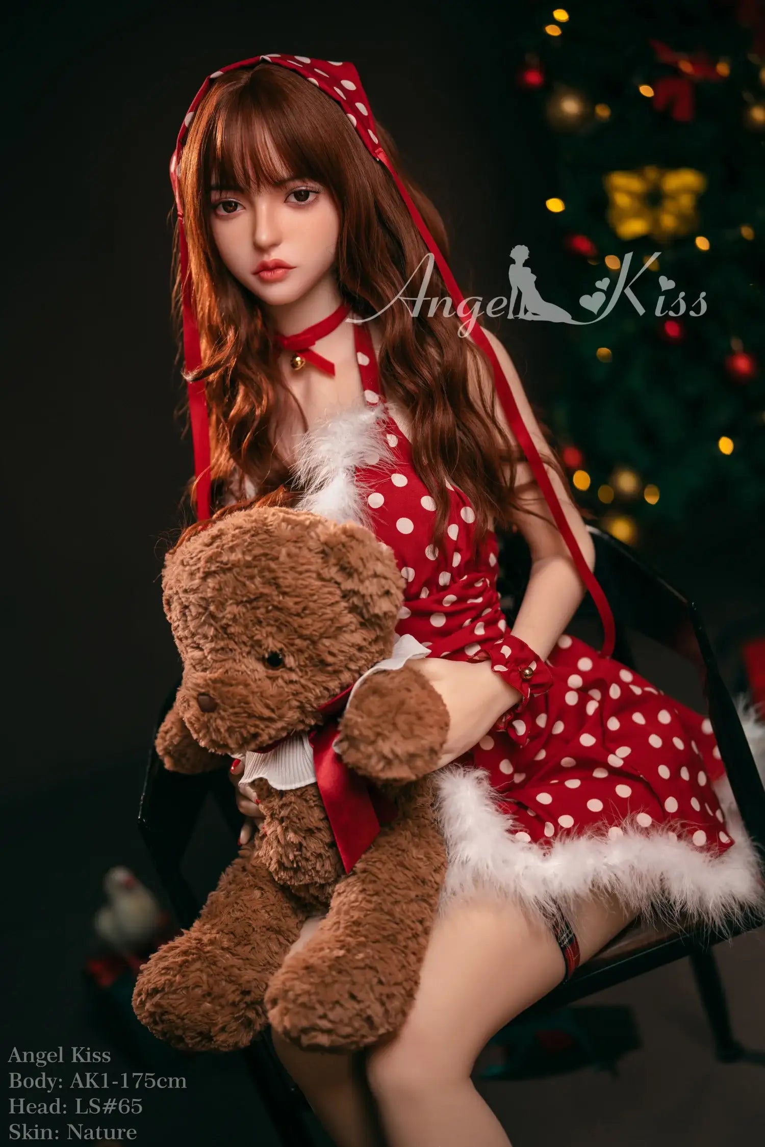 Angelkiss Doll 175 cm D Silicone - LS#65 - Frisky Business Adult Sex Toys Shop