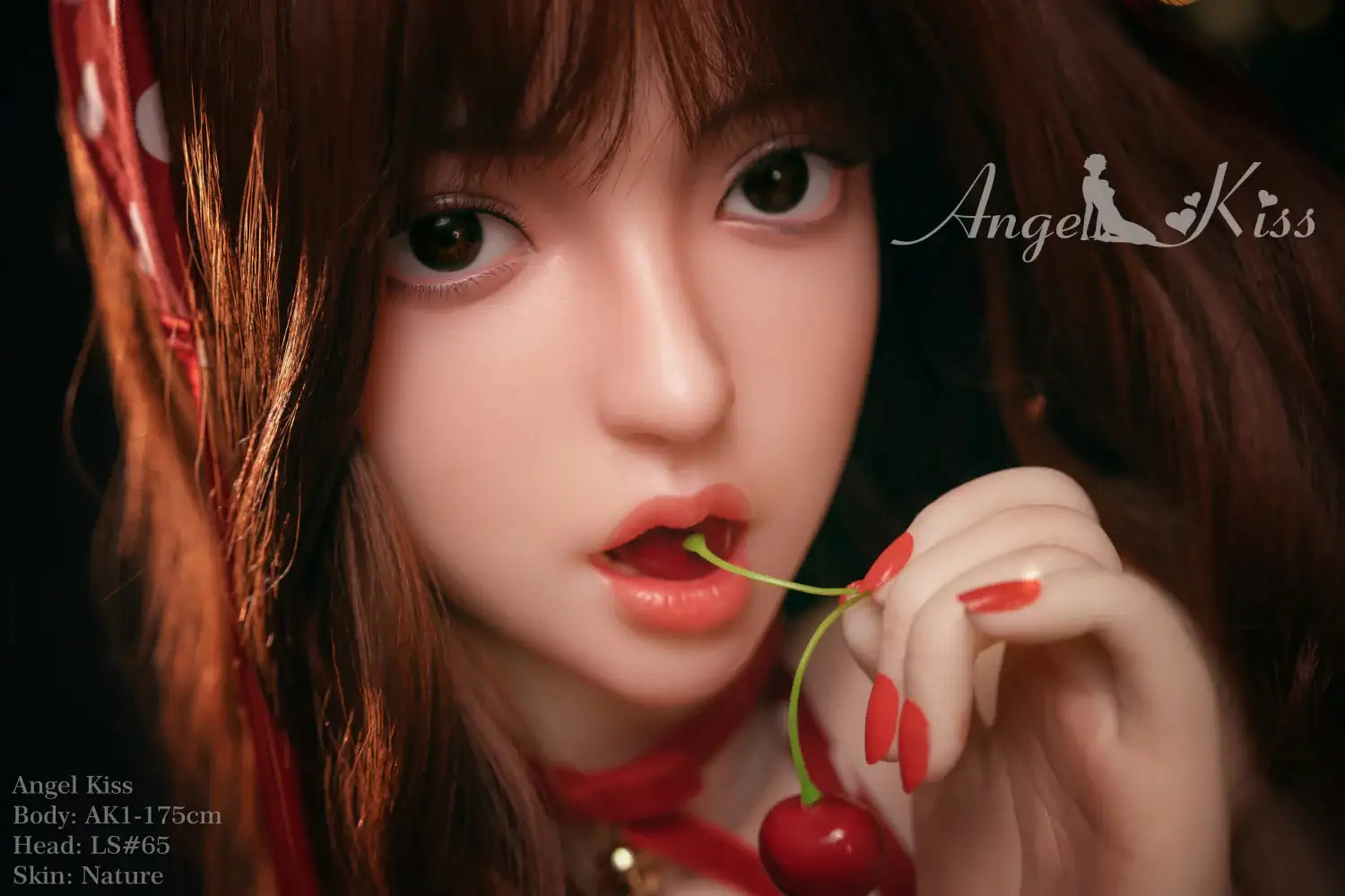 Angelkiss Doll 175 cm D Silicone - LS#65 - Frisky Business Adult Sex Toys Shop