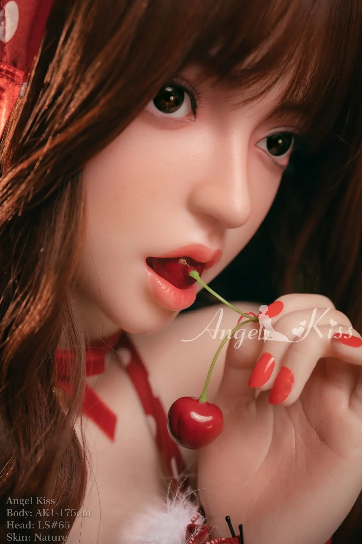 Angelkiss Doll 175 cm D Silicone - LS#65 - Frisky Business Adult Sex Toys Shop