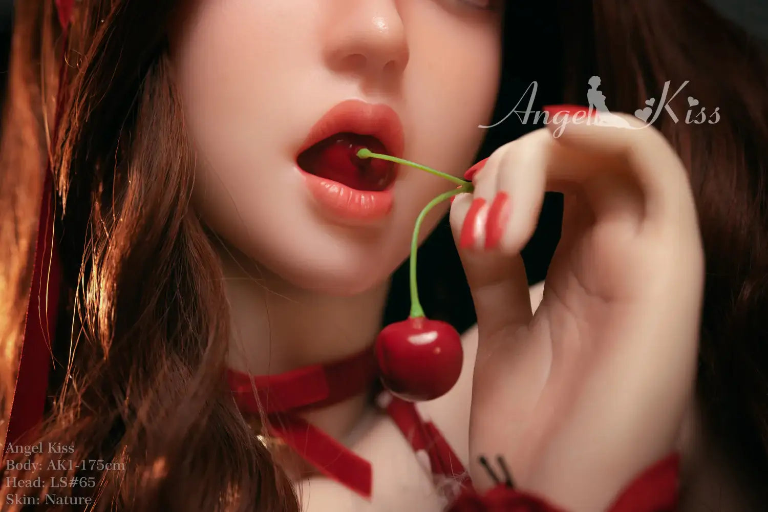 Angelkiss Doll 175 cm D Silicone - LS#65 - Frisky Business Adult Sex Toys Shop
