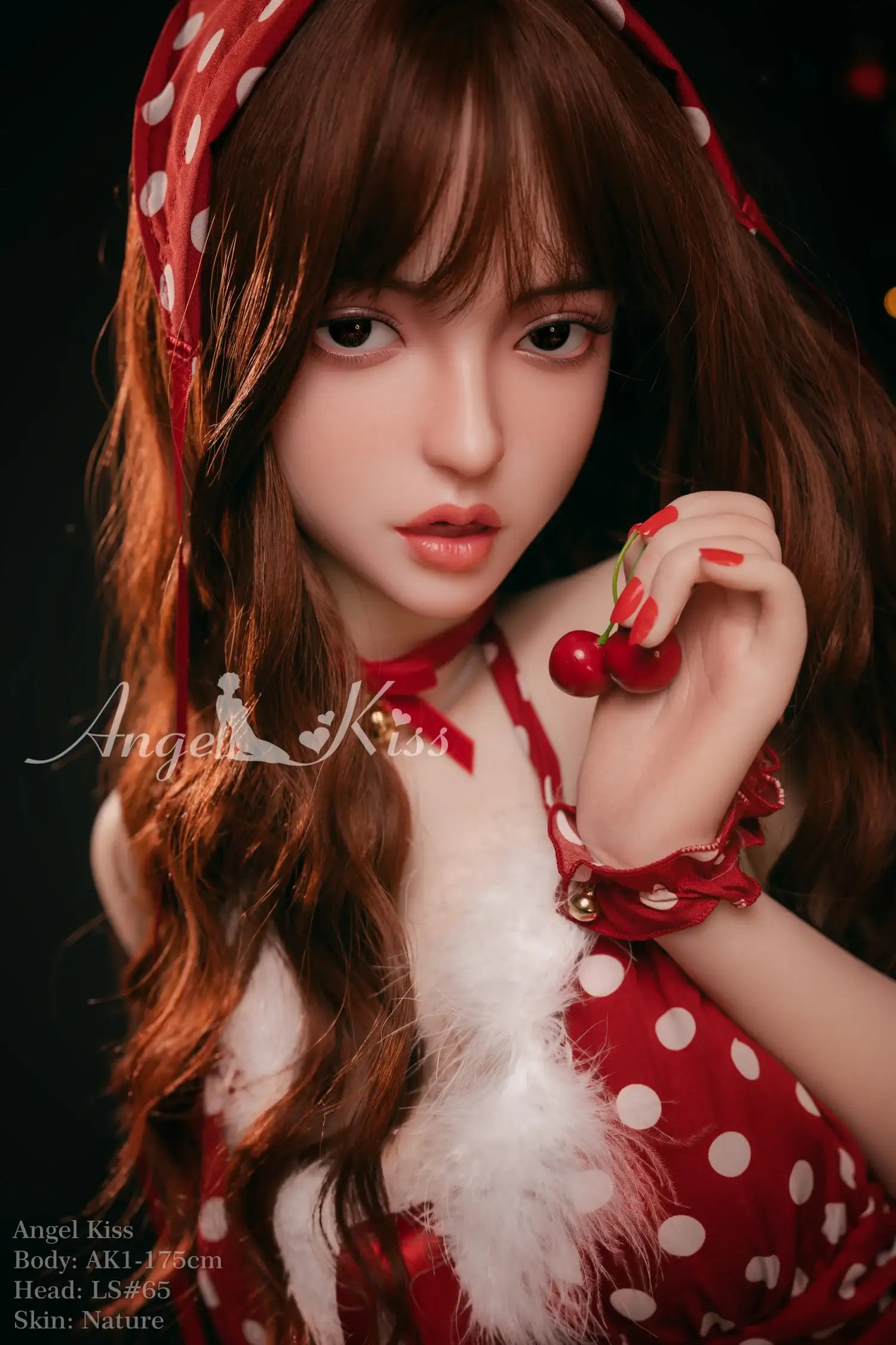 Angelkiss Doll 175 cm D Silicone - LS#65 - Frisky Business Adult Sex Toys Shop