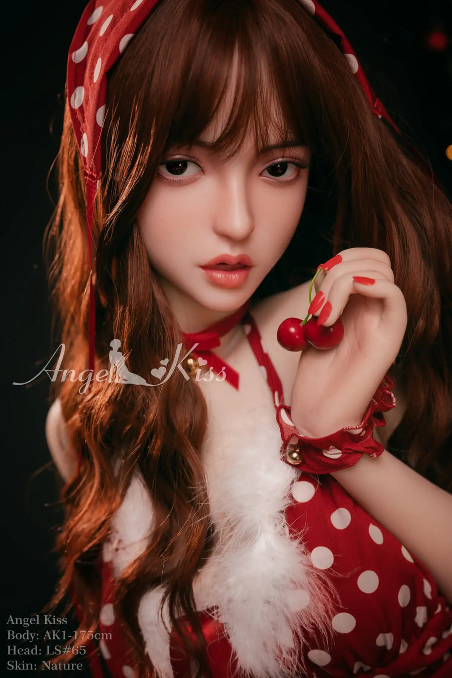 Angelkiss Doll 175 cm D Silicone - LS#65 - Frisky Business Adult Sex Toys Shop