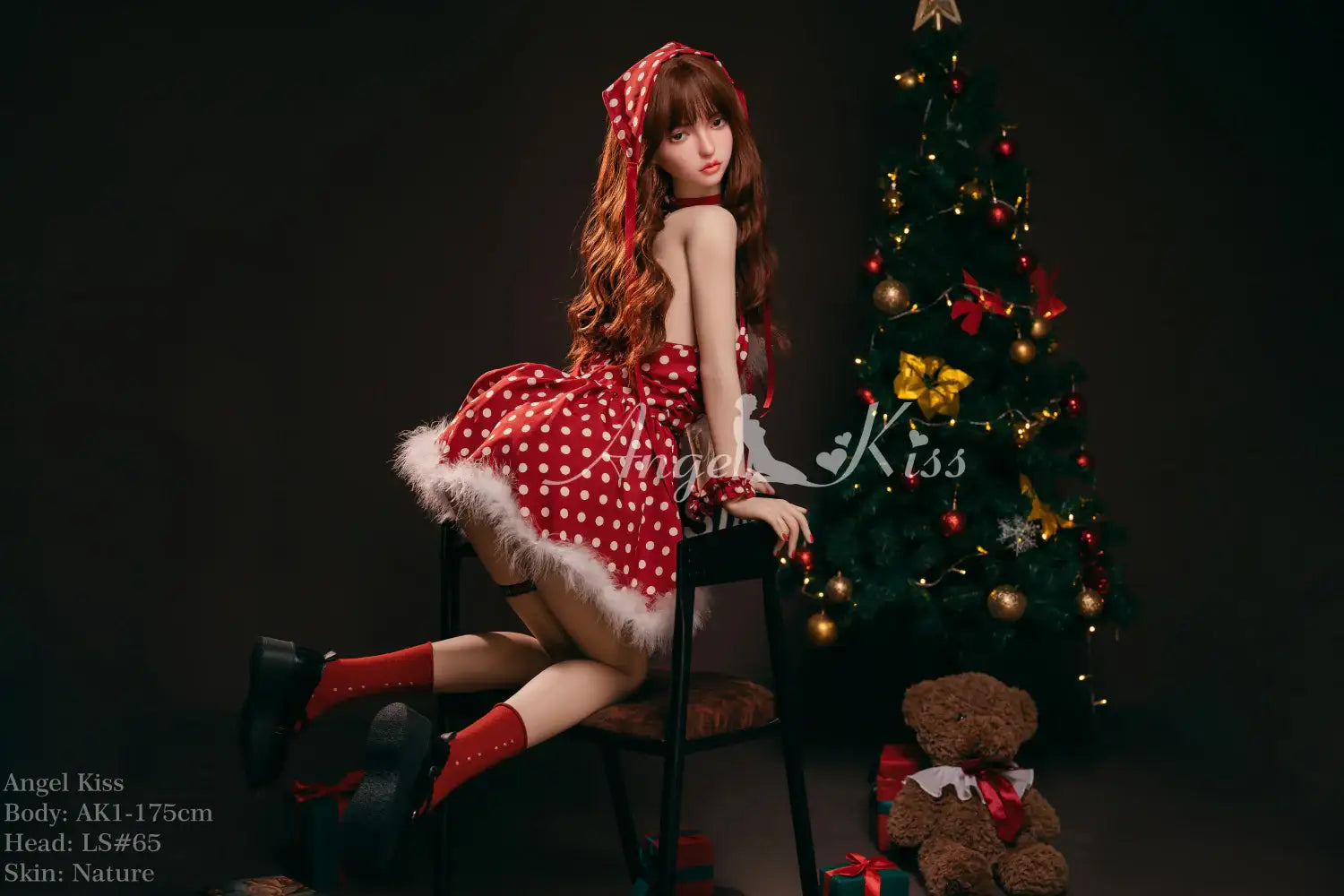 Angelkiss Doll 175 cm D Silicone - LS#65 - Frisky Business Adult Sex Toys Shop
