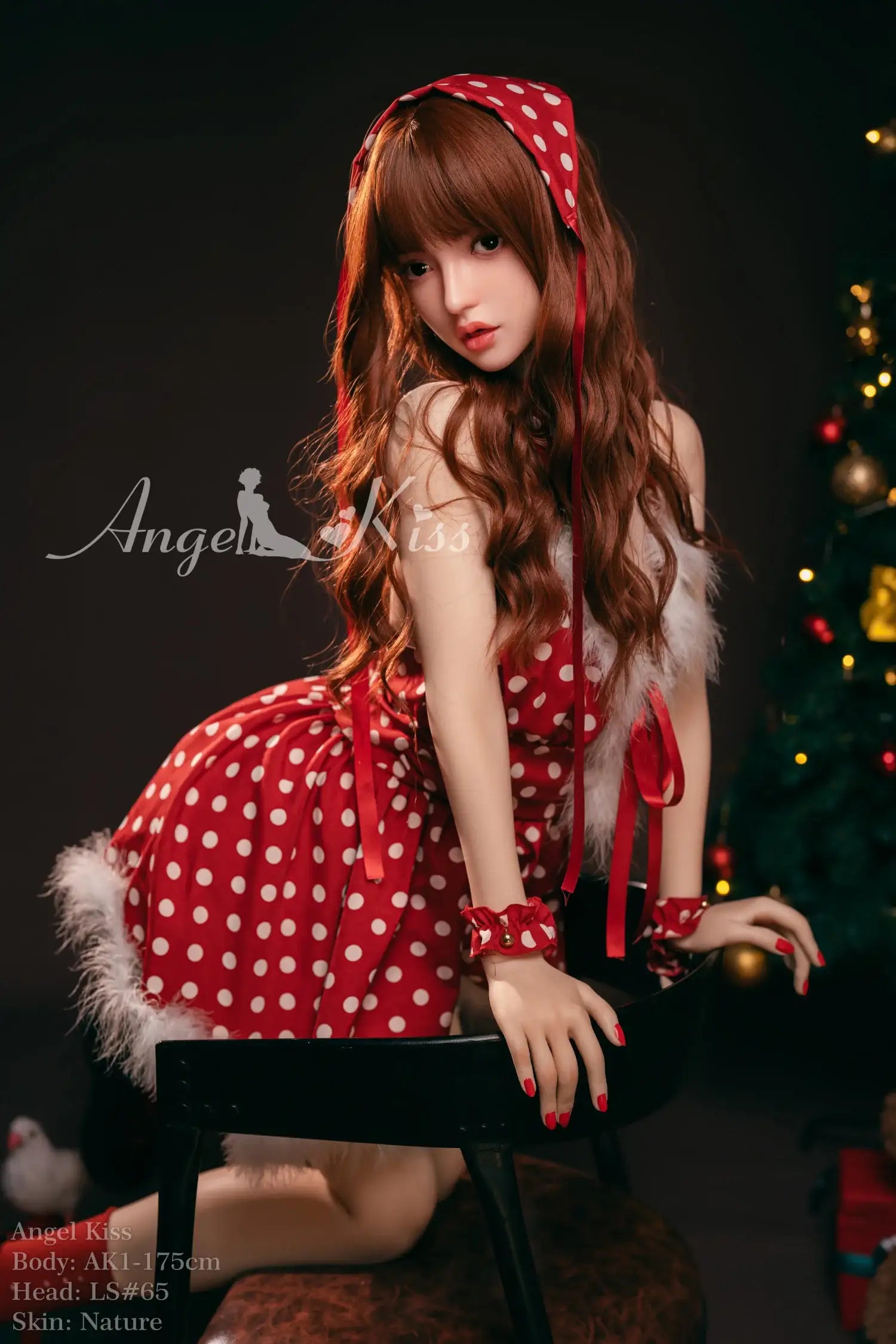 Angelkiss Doll 175 cm D Silicone - LS#65 - Frisky Business Adult Sex Toys Shop