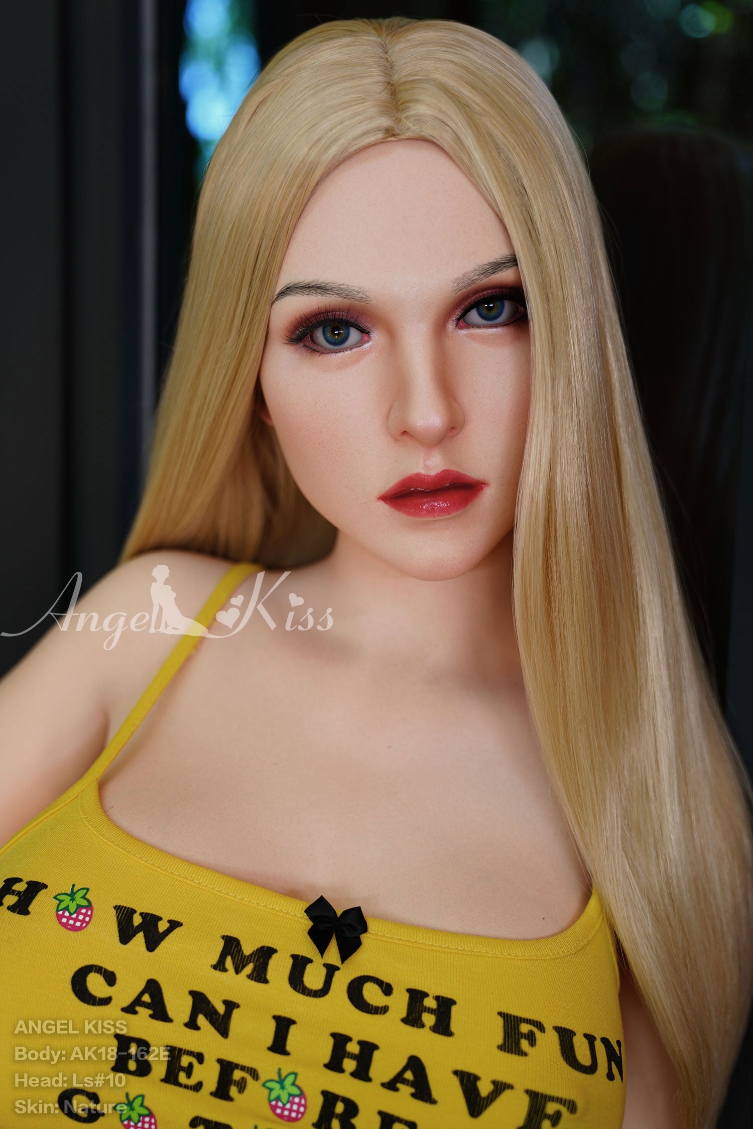 Angelkiss Doll 162 cm Silicone - Cora