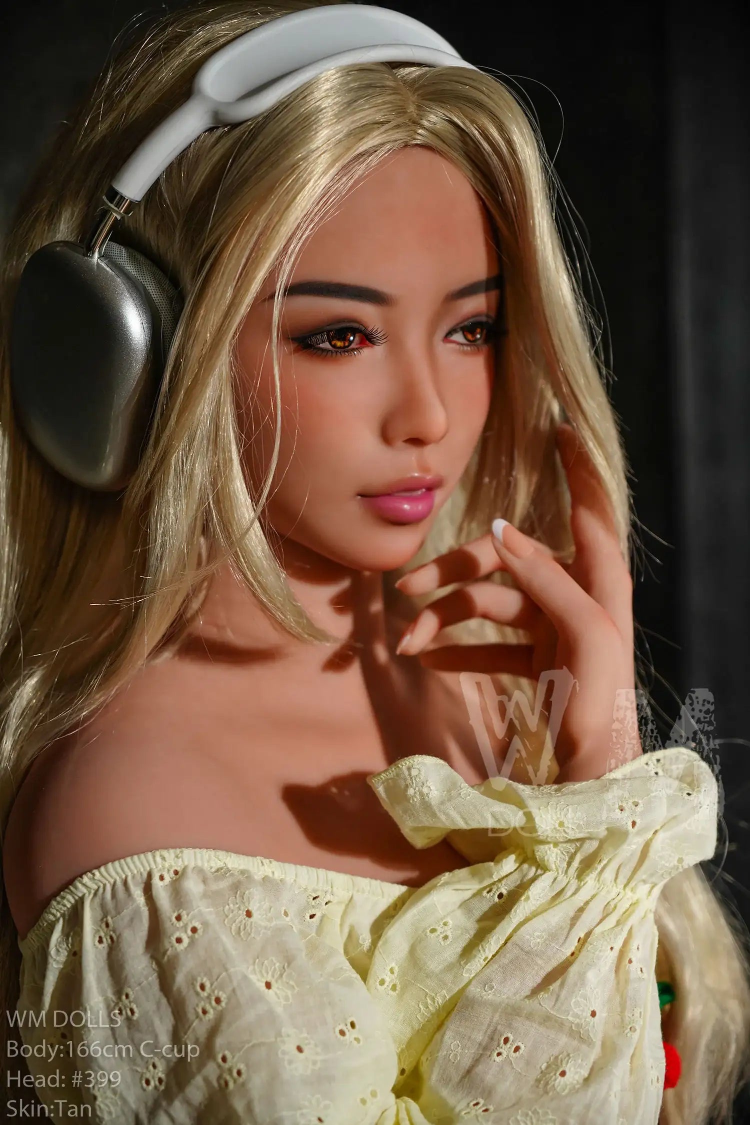 WM DOLL 166 CM C TPE - #399 - Frisky Business Adult Sex Toys Shop