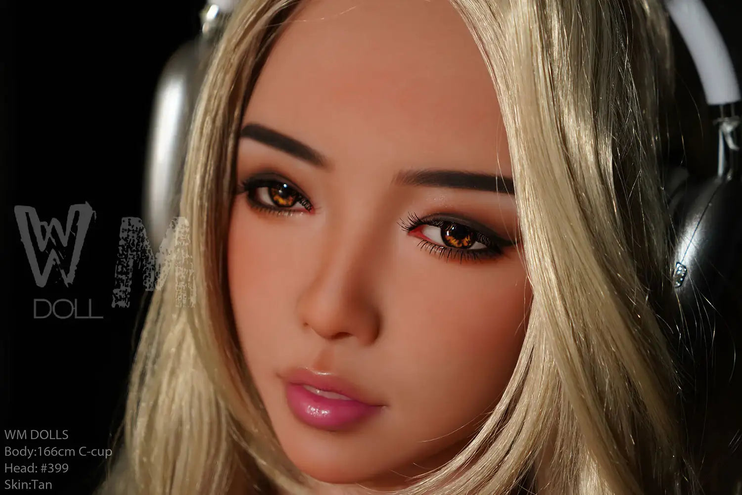 WM DOLL 166 CM C TPE - #399 - Frisky Business Adult Sex Toys Shop