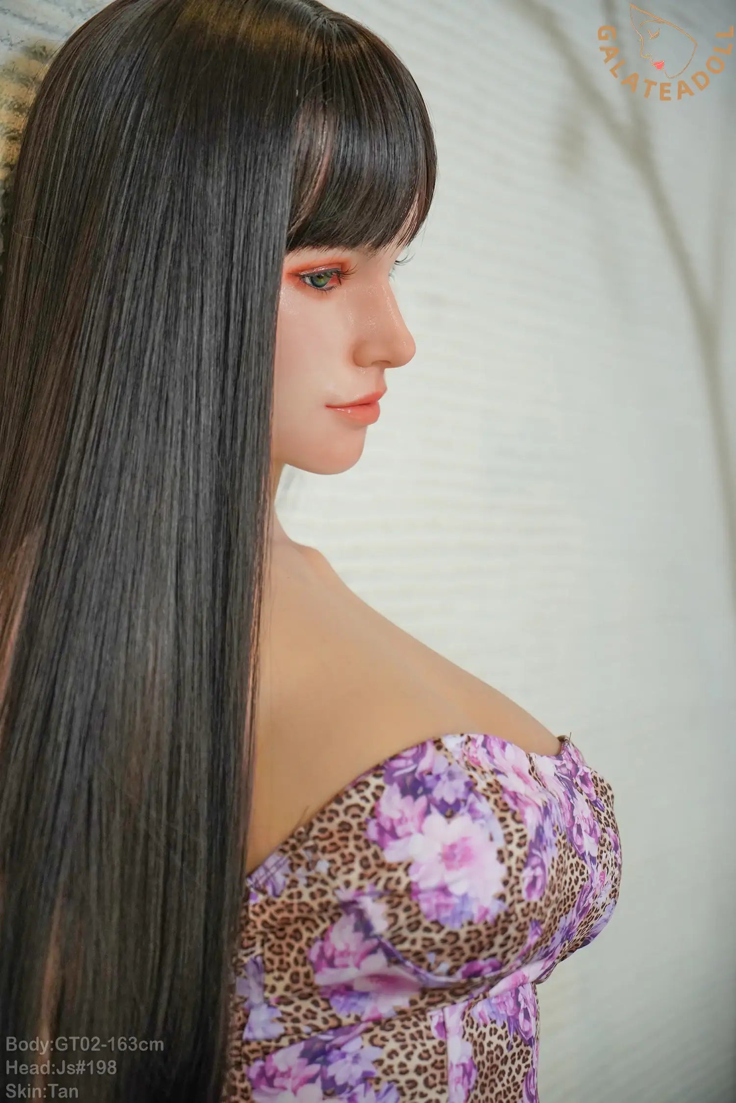 Galatea Doll 163 cm D Silicone - JS198 - Frisky Business Adult Sex Toys Shop