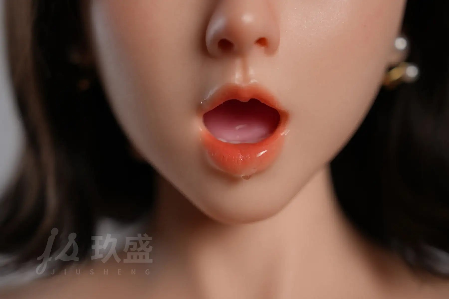 Jiusheng Doll 148 cm B Silicone - Hina Movable Jaw - Frisky Business Adult Sex Toys Shop