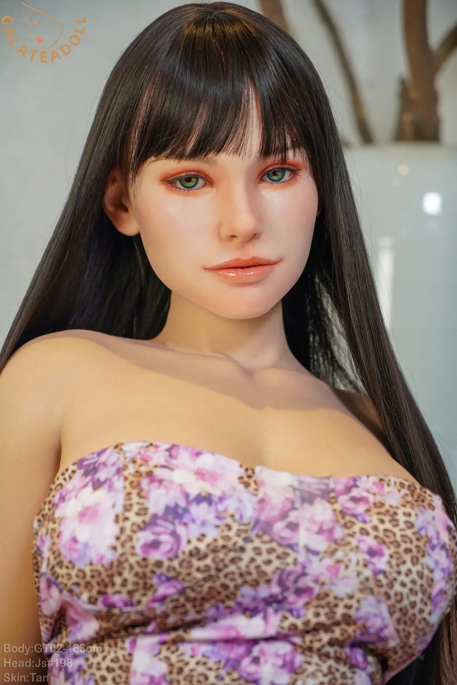 Galatea Doll 163 cm D Silicone - JS198 - Frisky Business Adult Sex Toys Shop