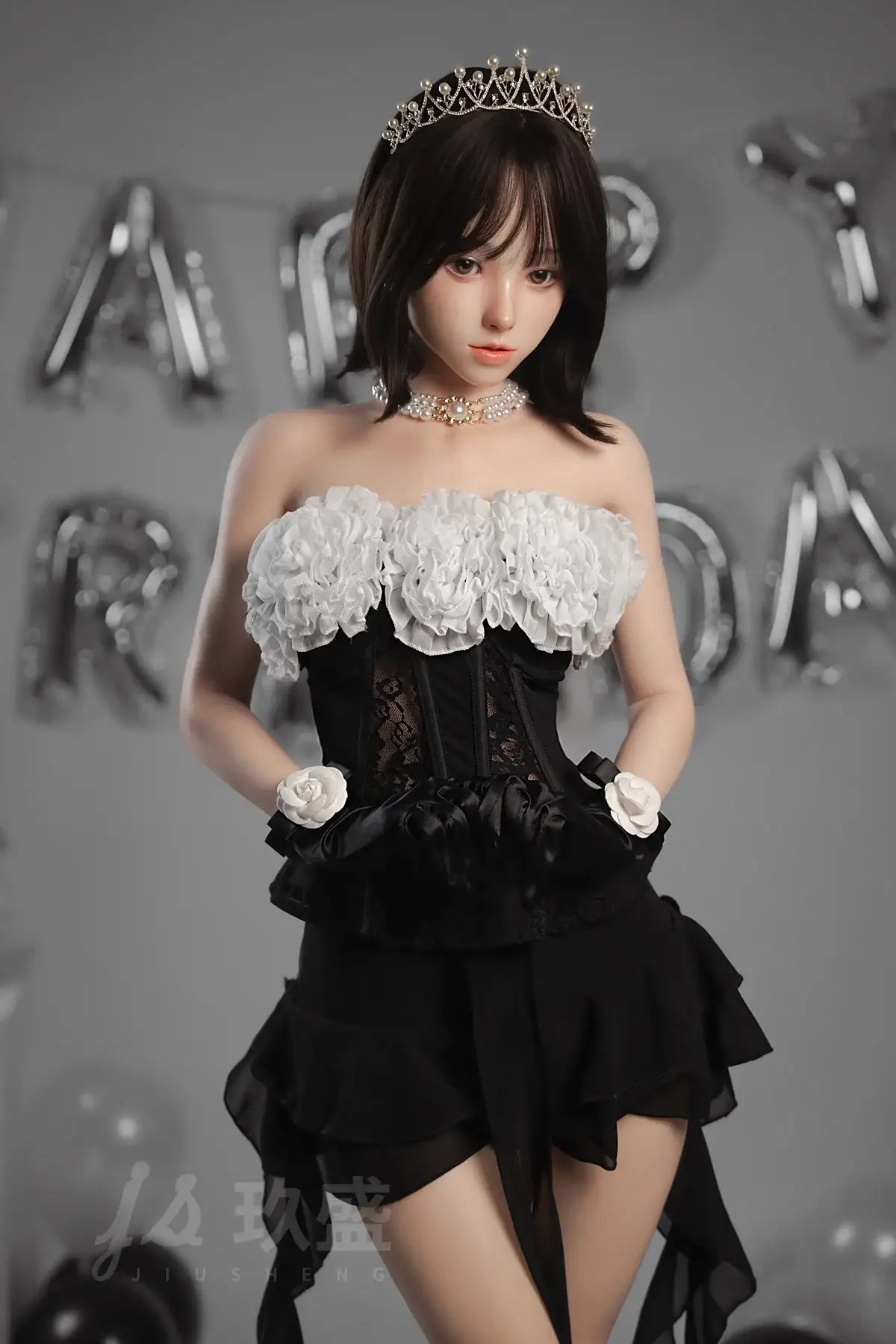 Jiusheng Doll 148 cm B Silicone - Hina Movable Jaw - Frisky Business Adult Sex Toys Shop