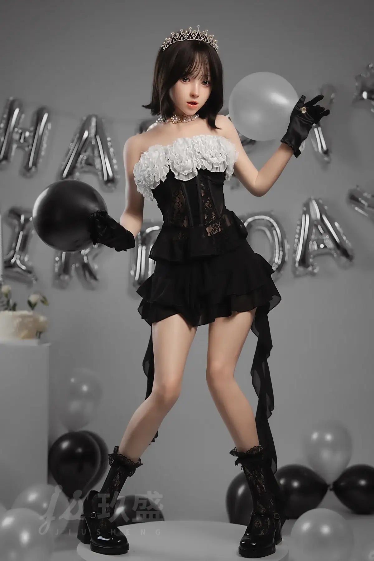 Jiusheng Doll 148 cm B Silicone - Hina Movable Jaw - Frisky Business Adult Sex Toys Shop