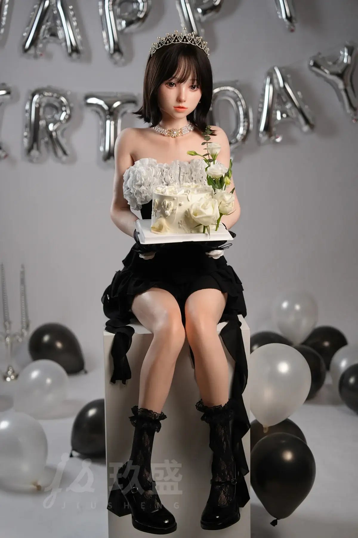 Jiusheng Doll 148 cm B Silicone - Hina Movable Jaw - Frisky Business Adult Sex Toys Shop