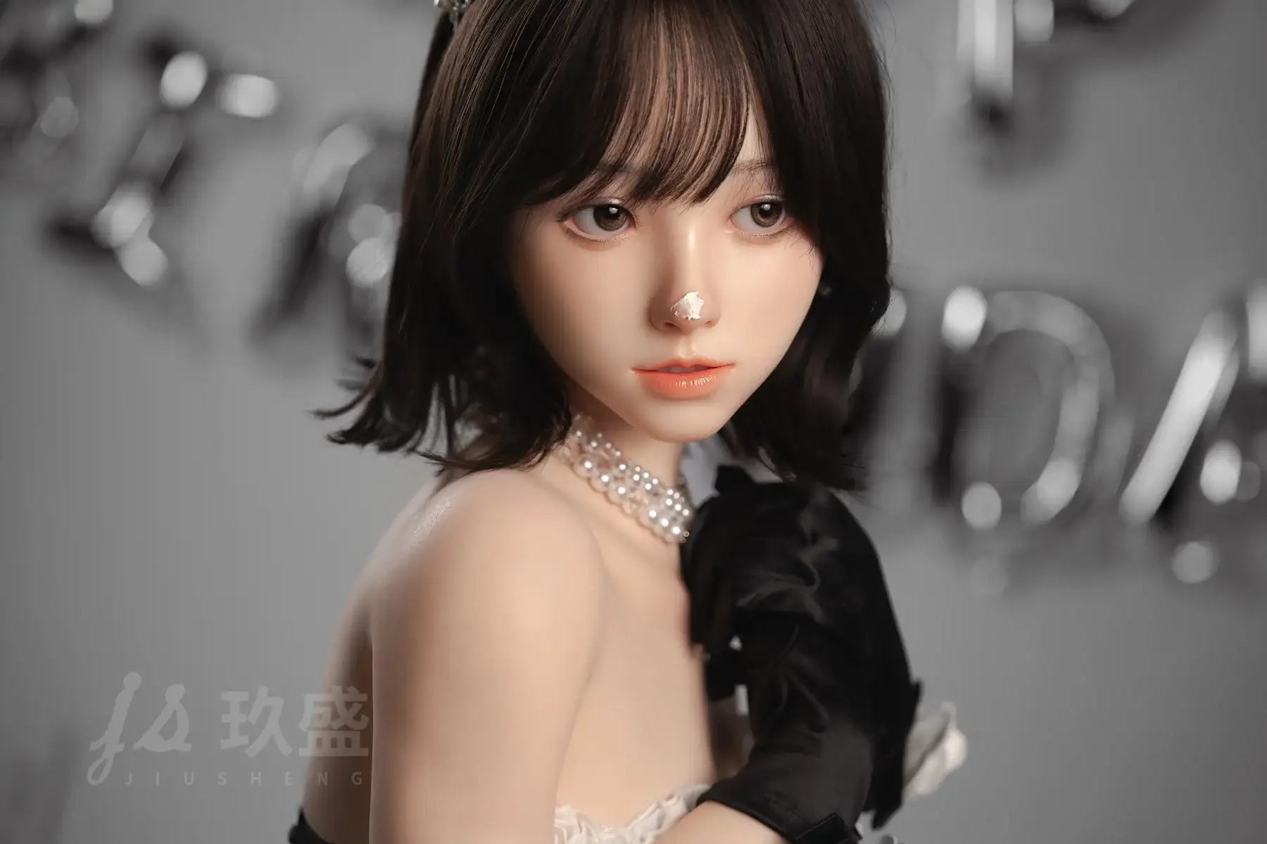 Jiusheng Doll 148 cm B Silicone - Hina Movable Jaw - Frisky Business Adult Sex Toys Shop