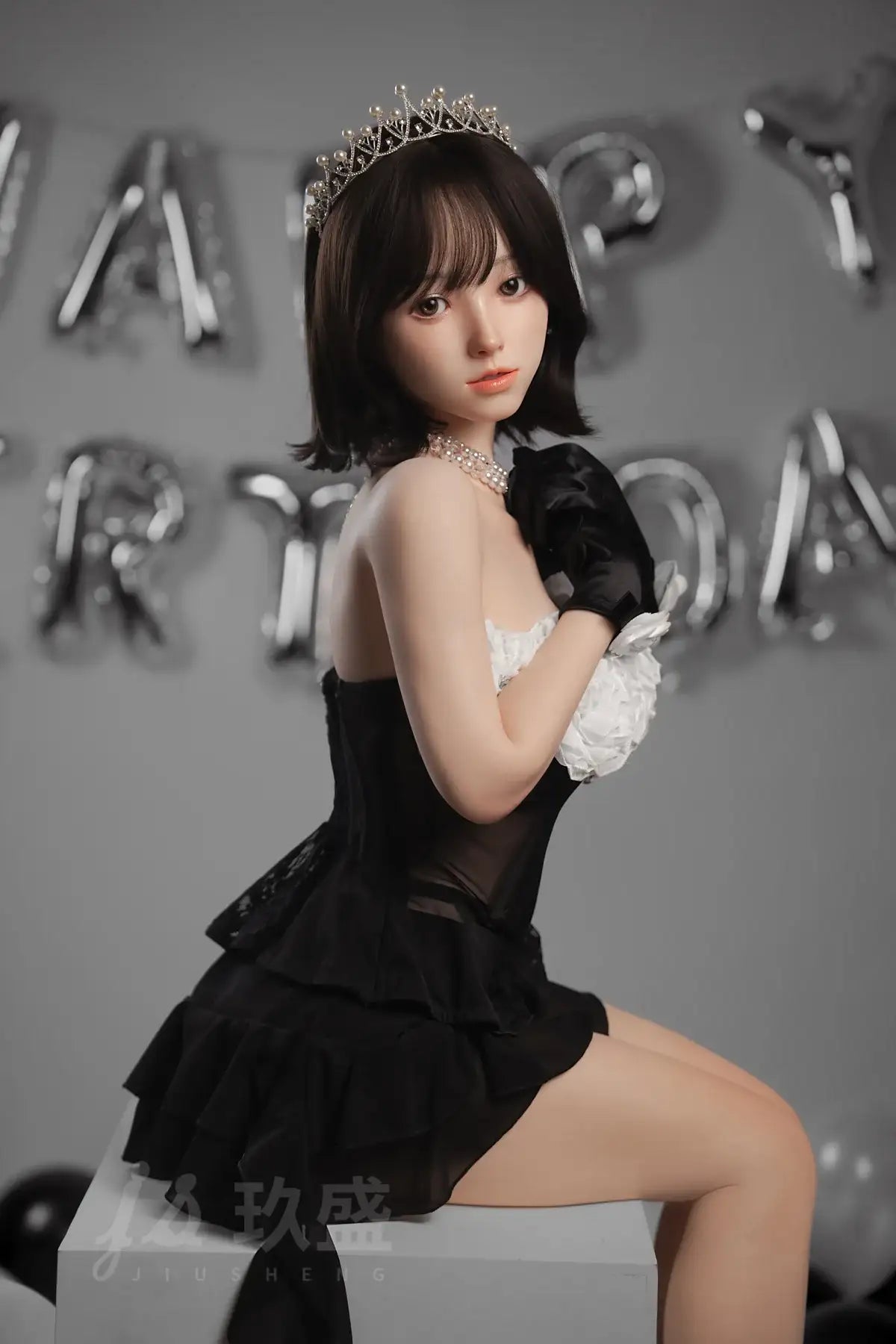 Jiusheng Doll 148 cm B Silicone - Hina Movable Jaw - Frisky Business Adult Sex Toys Shop