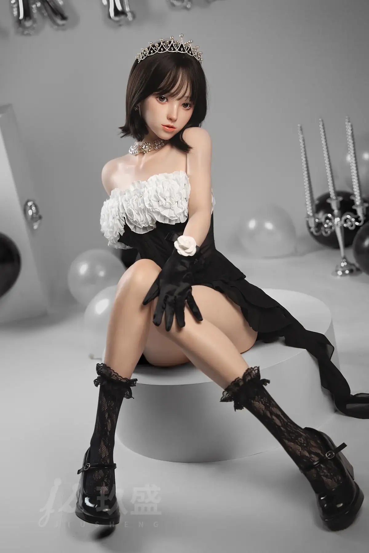 Jiusheng Doll 148 cm B Silicone - Hina Movable Jaw - Frisky Business Adult Sex Toys Shop