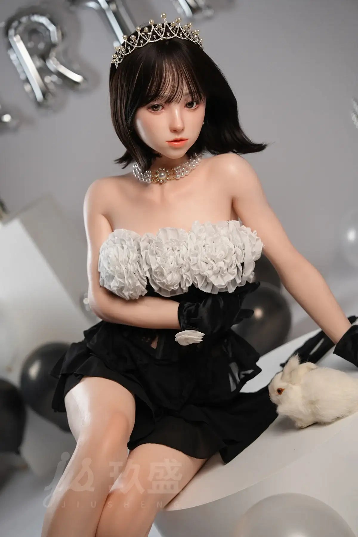 Jiusheng Doll 148 cm B Silicone - Hina Movable Jaw - Frisky Business Adult Sex Toys Shop