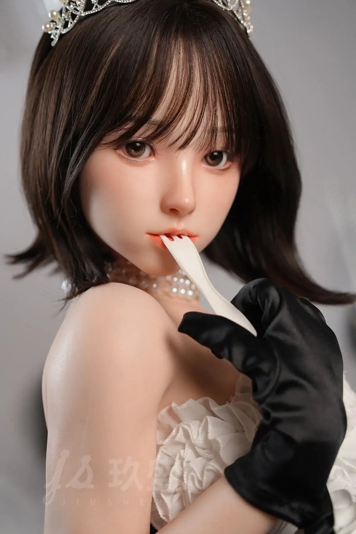 Jiusheng Doll 148 cm B Silicone - Hina Movable Jaw - Frisky Business Adult Sex Toys Shop