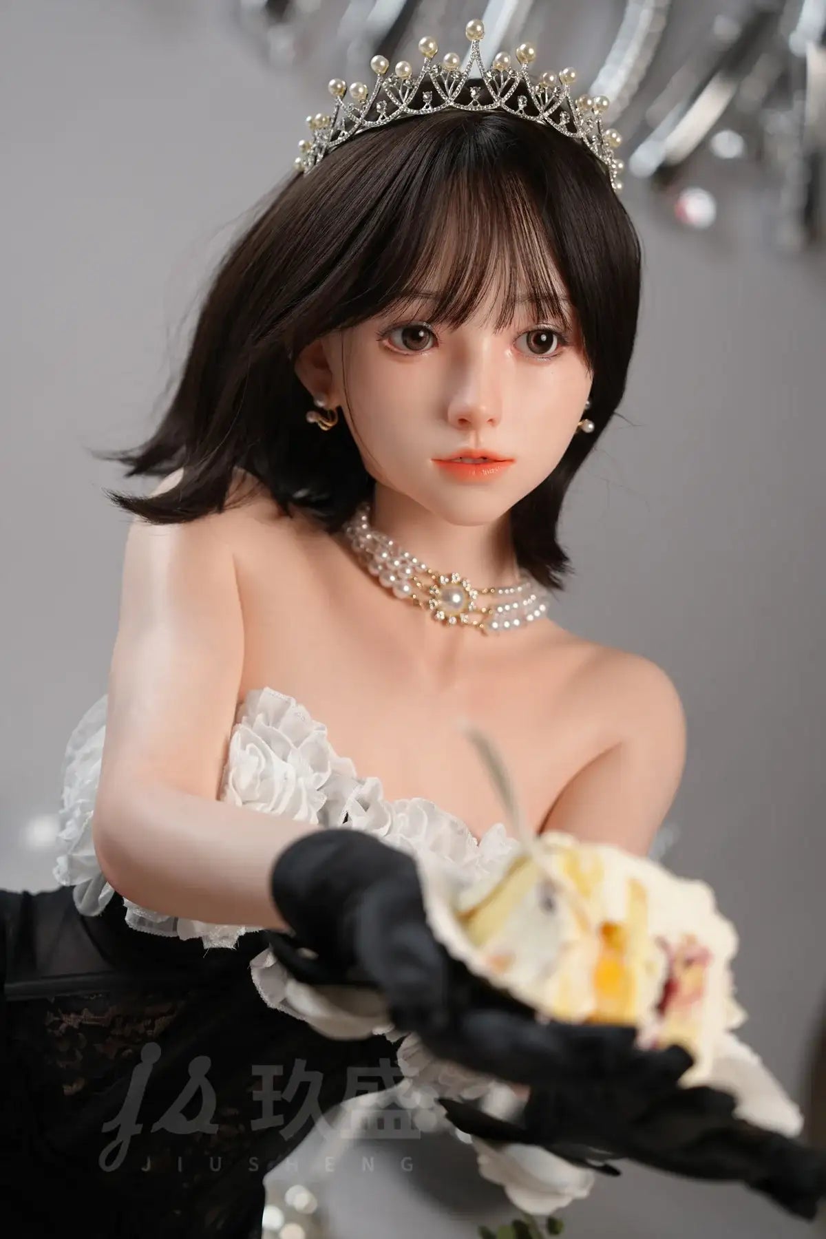 Jiusheng Doll 148 cm B Silicone - Hina Movable Jaw - Frisky Business Adult Sex Toys Shop