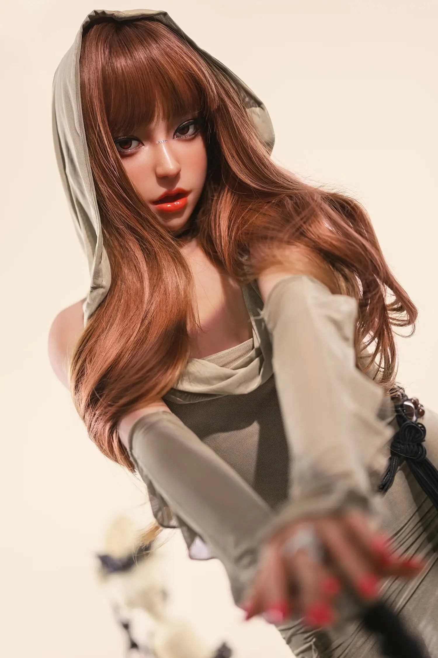 SY DOLL 160 CM A Hybrid - M5 (Moveable Jaw) - Frisky Business Adult Sex Toys Shop