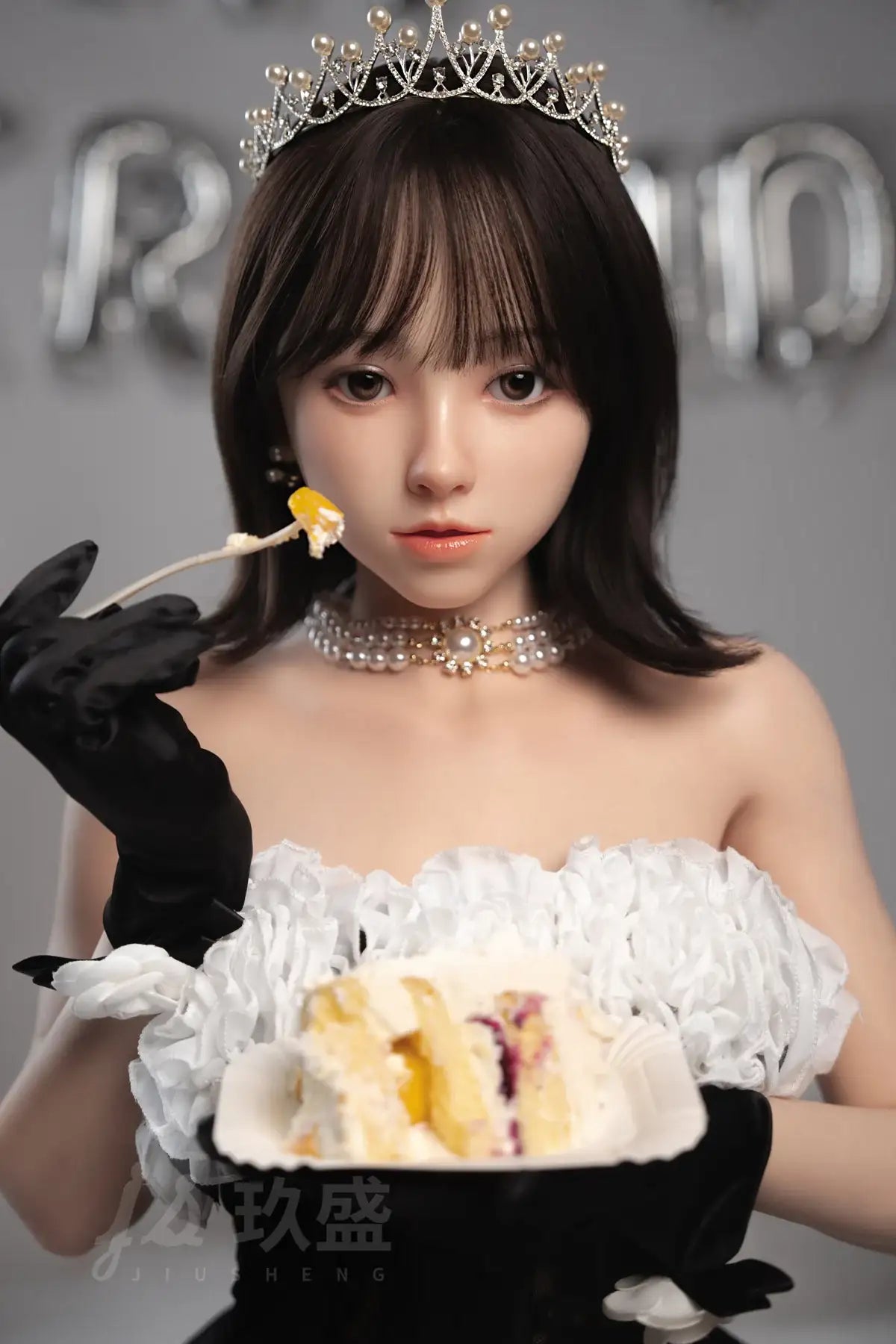 Jiusheng Doll 148 cm B Silicone - Hina Movable Jaw - Frisky Business Adult Sex Toys Shop