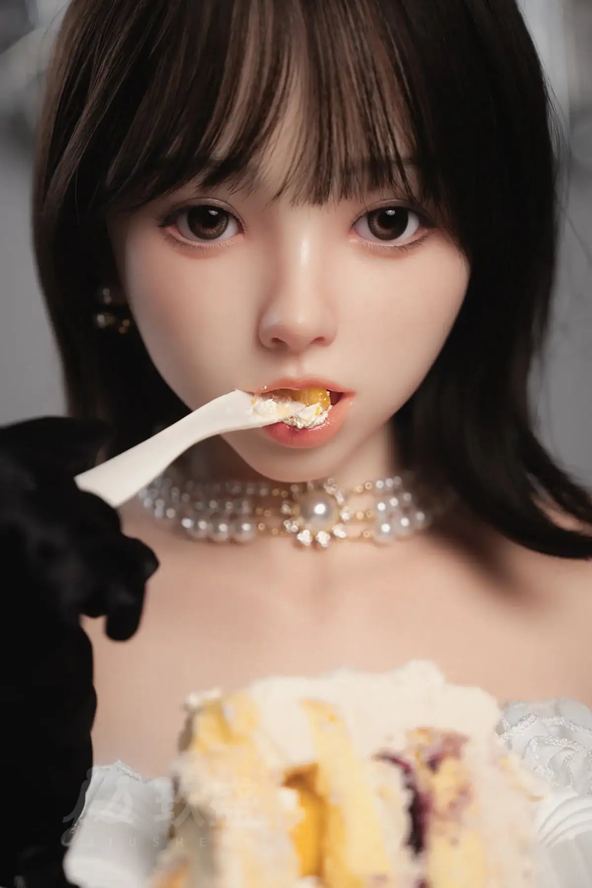 Jiusheng Doll 148 cm B Silicone - Hina Movable Jaw - Frisky Business Adult Sex Toys Shop