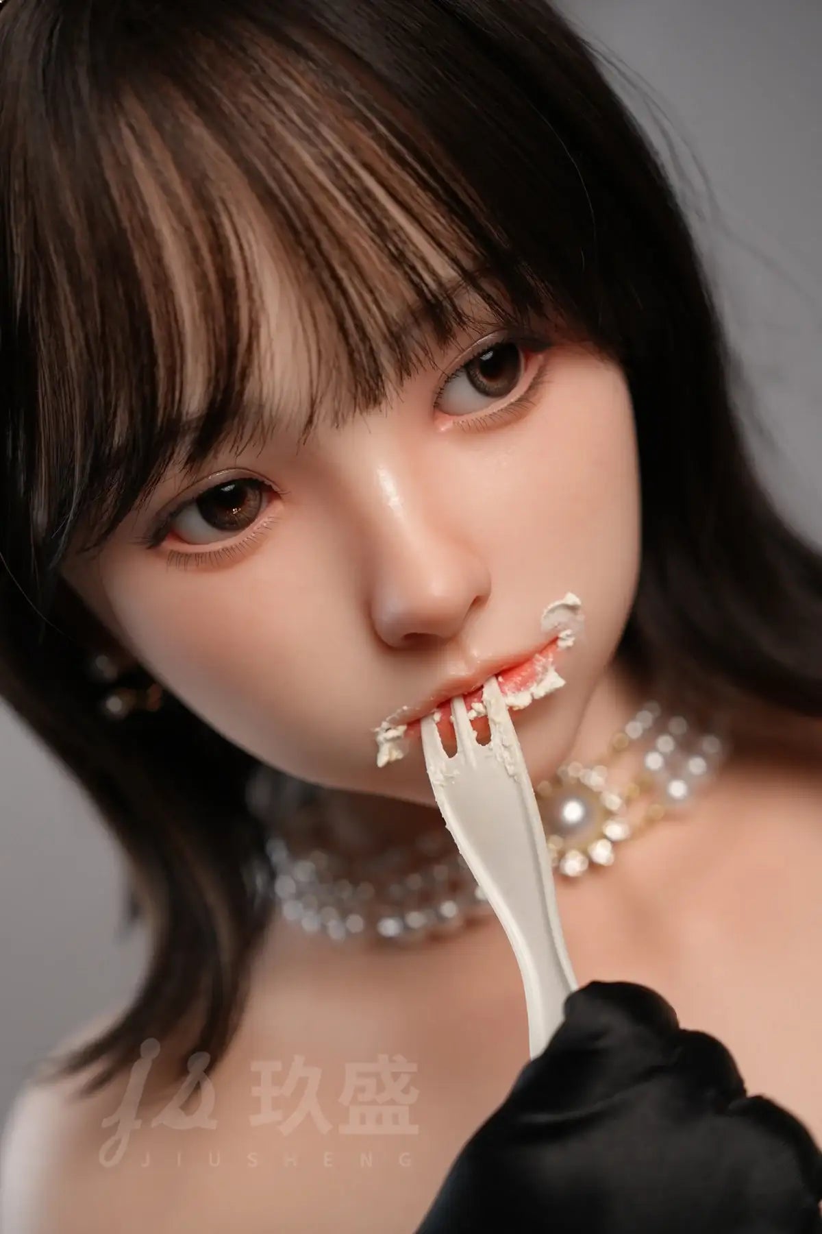 Jiusheng Doll 148 cm B Silicone - Hina Movable Jaw - Frisky Business Adult Sex Toys Shop