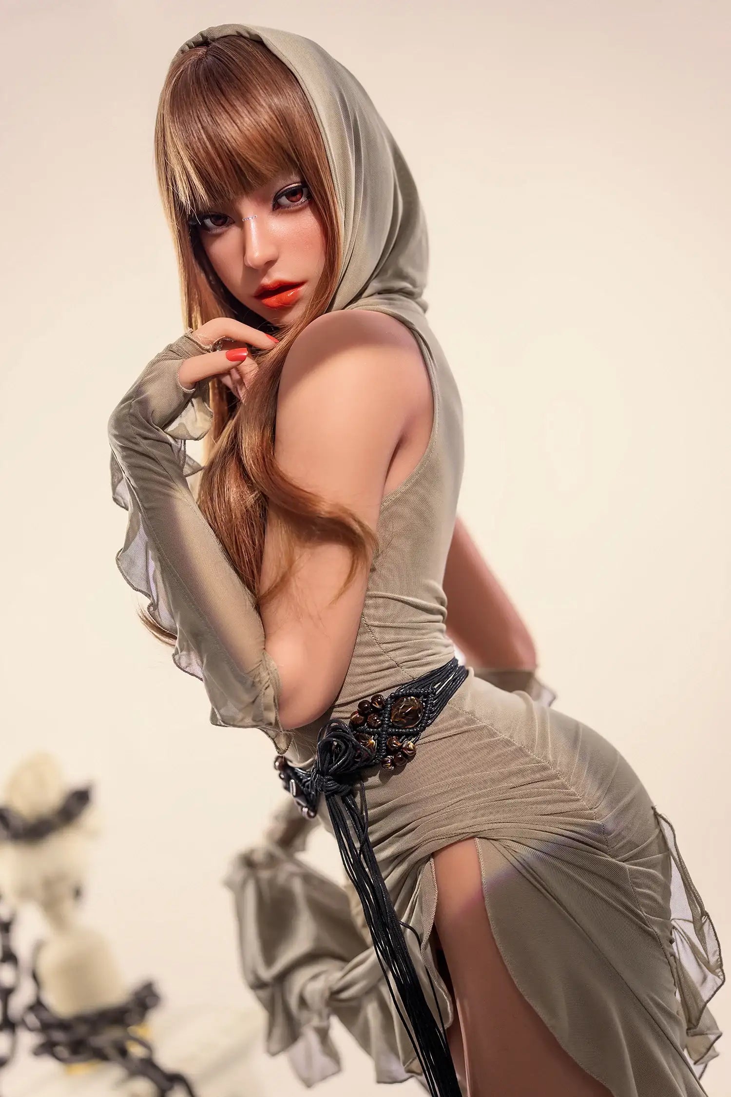 SY DOLL 160 CM A Hybrid - M5 (Moveable Jaw) - Frisky Business Adult Sex Toys Shop