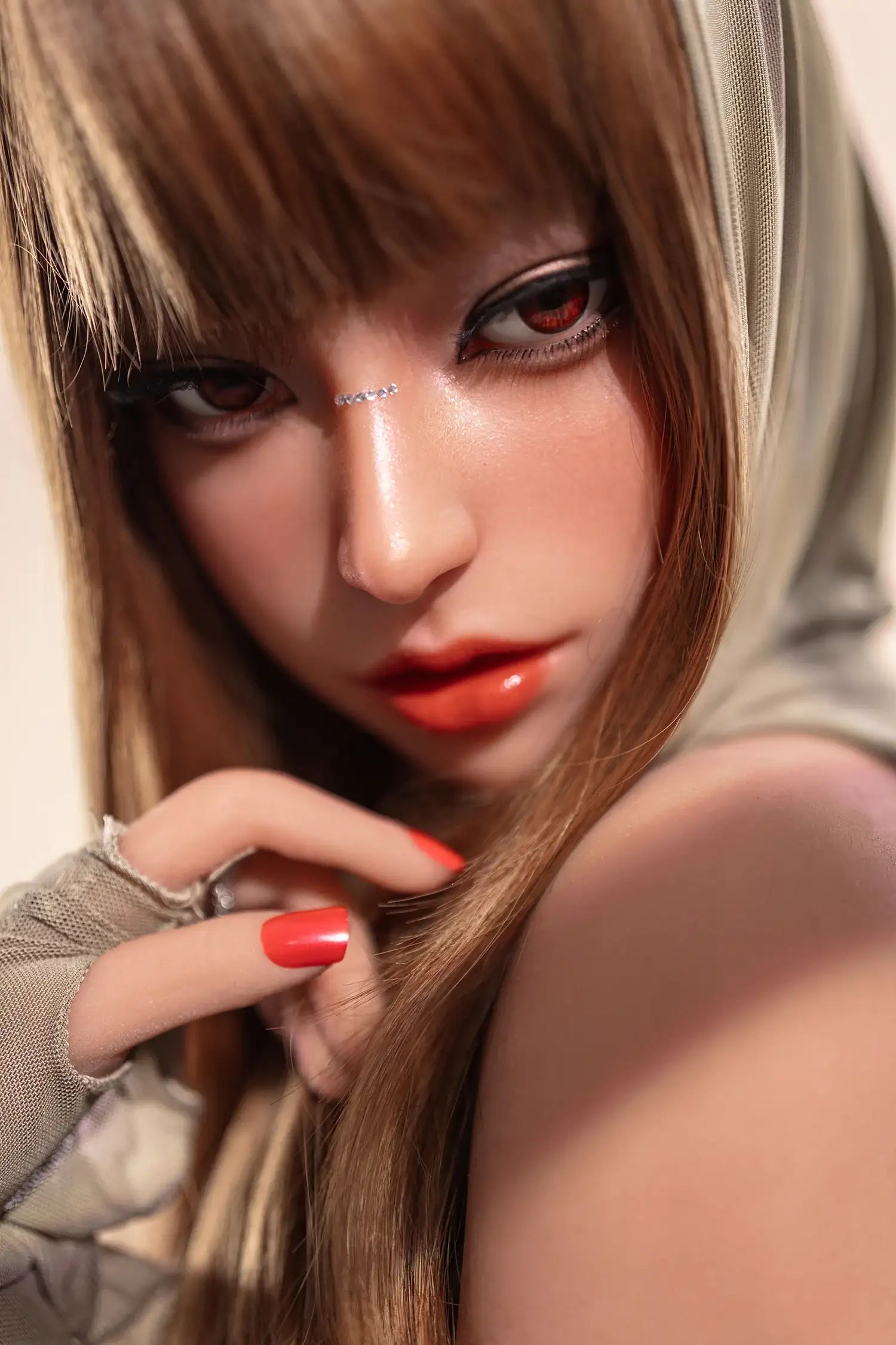 SY DOLL 160 CM A Hybrid - M5 (Moveable Jaw) - Frisky Business Adult Sex Toys Shop