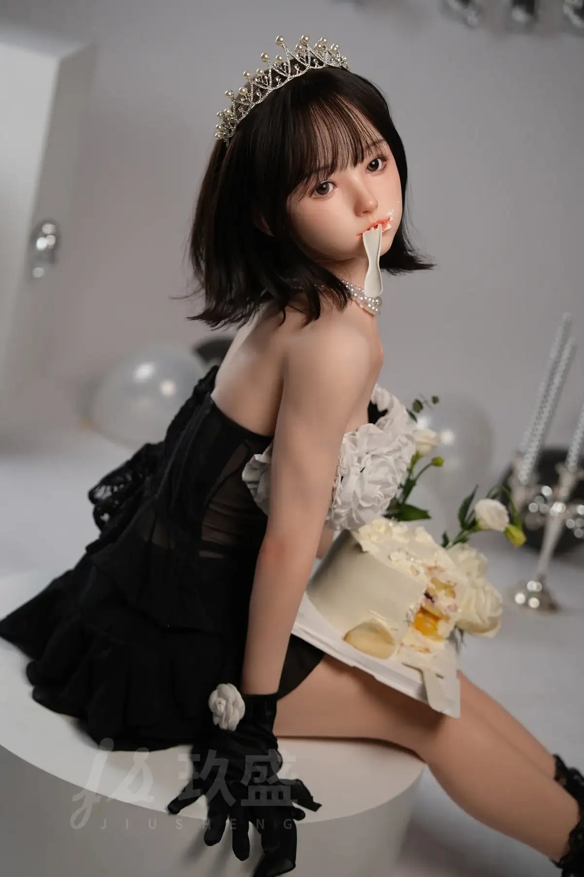 Jiusheng Doll 148 cm B Silicone - Hina Movable Jaw - Frisky Business Adult Sex Toys Shop