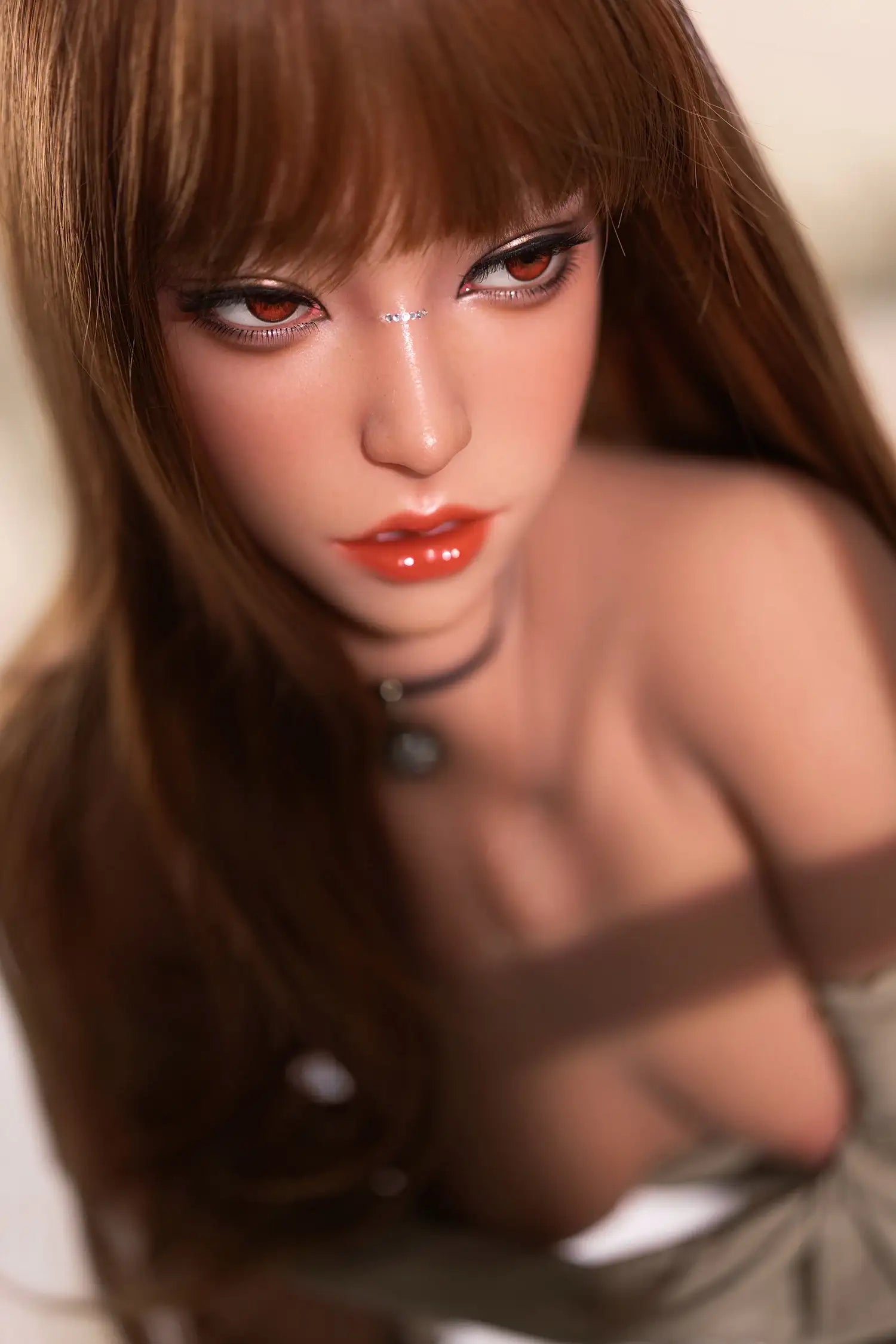 SY DOLL 160 CM A Hybrid - M5 (Moveable Jaw) - Frisky Business Adult Sex Toys Shop