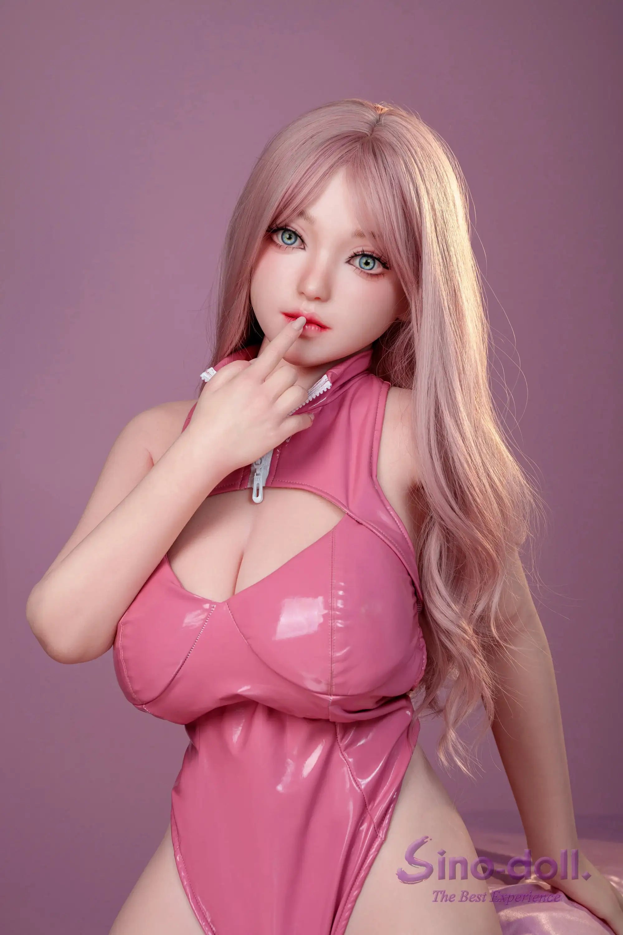Sino-Doll 77cm Soft-Max Torso – Lindong Ultra-Realistic Silicone Sex Doll (R+S Effect) - Frisky Business Adult Sex Toys Shop