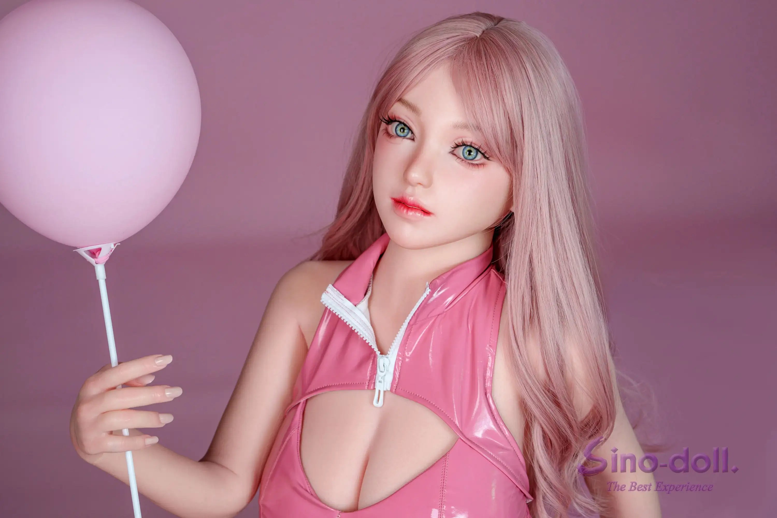 Sino-Doll 77cm Soft-Max Torso – Lindong Ultra-Realistic Silicone Sex Doll (R+S Effect) - Frisky Business Adult Sex Toys Shop