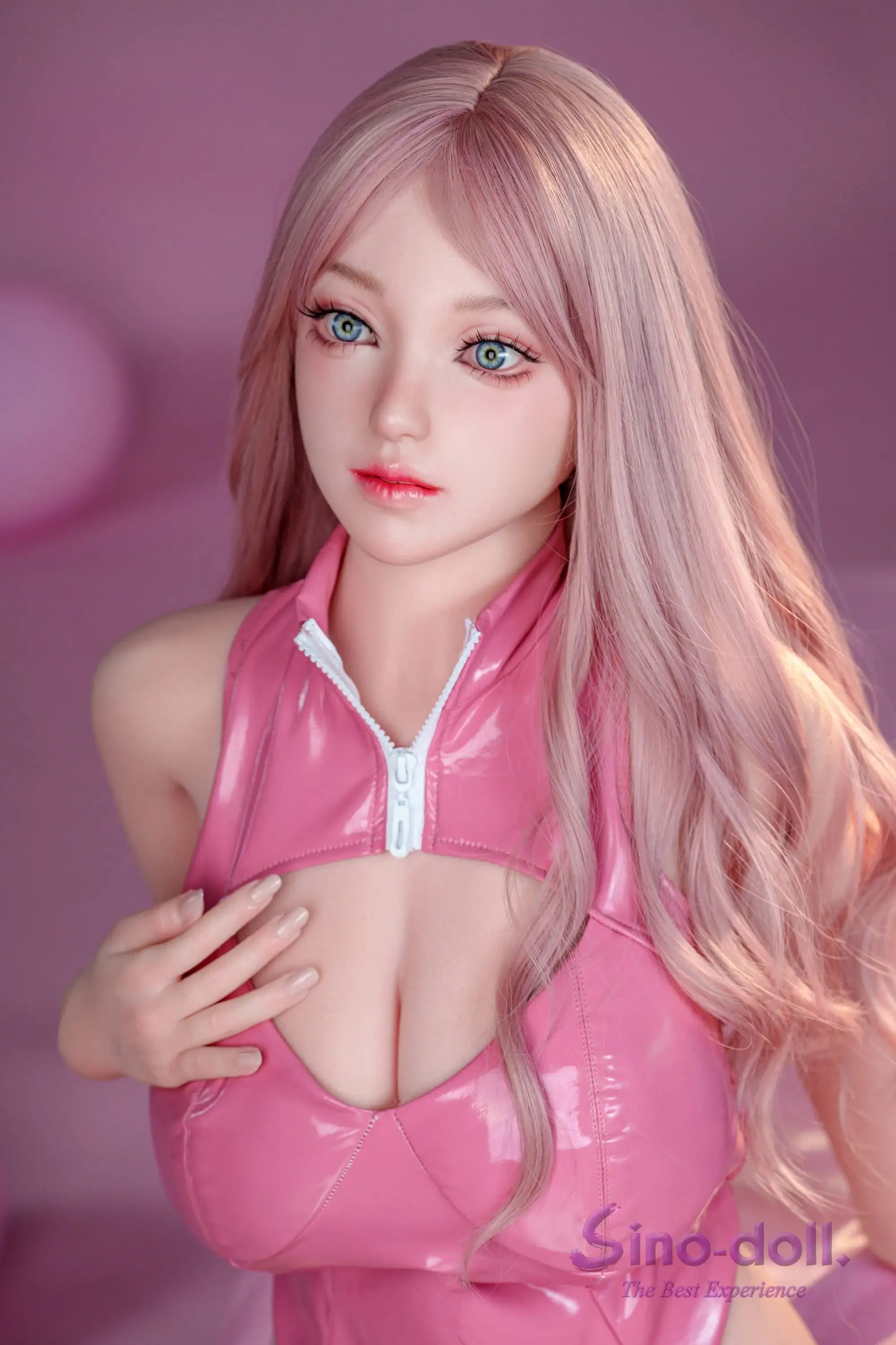 Sino-Doll 77cm Soft-Max Torso – Lindong Ultra-Realistic Silicone Sex Doll (R+S Effect) - Frisky Business Adult Sex Toys Shop