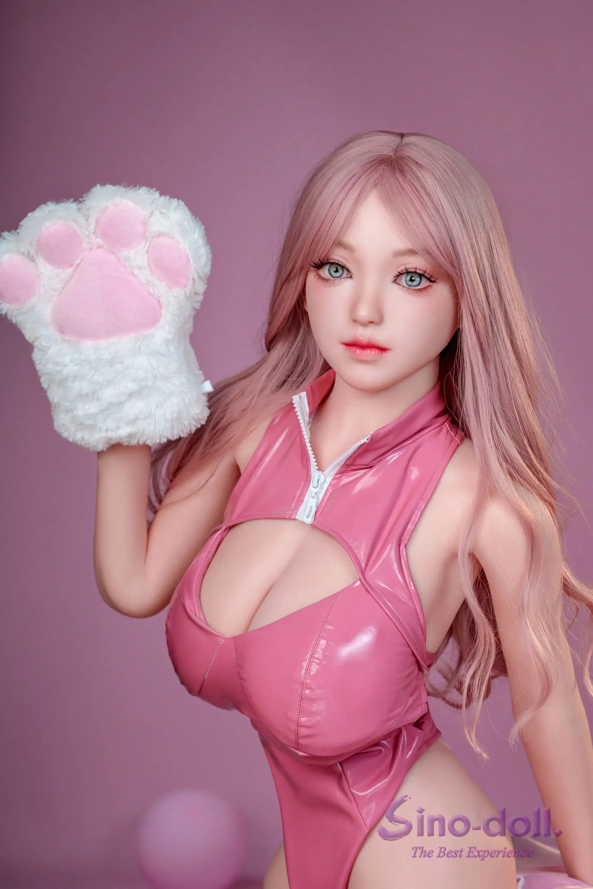 Sino-Doll 77cm Soft-Max Torso – Lindong Ultra-Realistic Silicone Sex Doll (R+S Effect) - Frisky Business Adult Sex Toys Shop