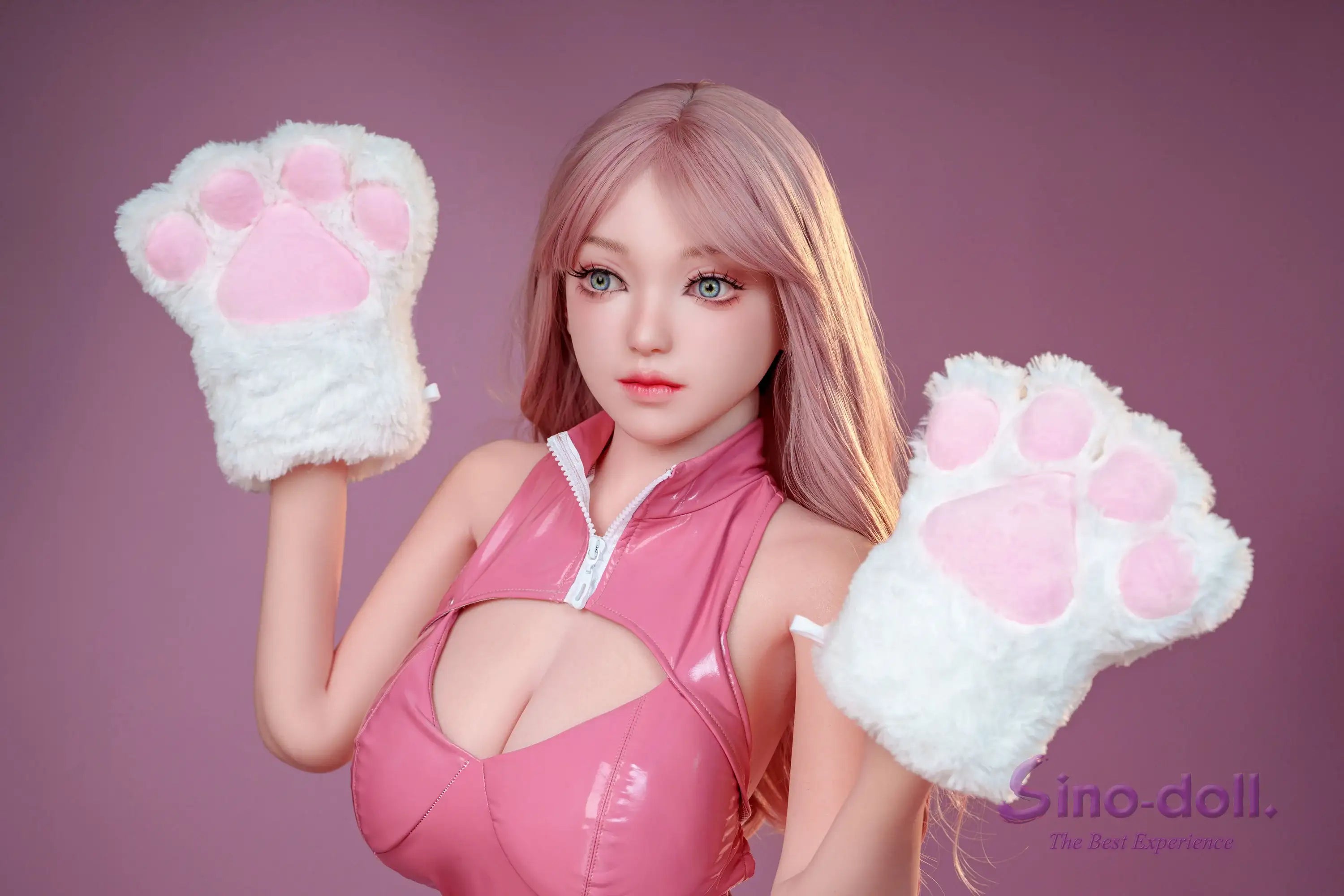 Sino-Doll 77cm Soft-Max Torso – Lindong Ultra-Realistic Silicone Sex Doll (R+S Effect) - Frisky Business Adult Sex Toys Shop