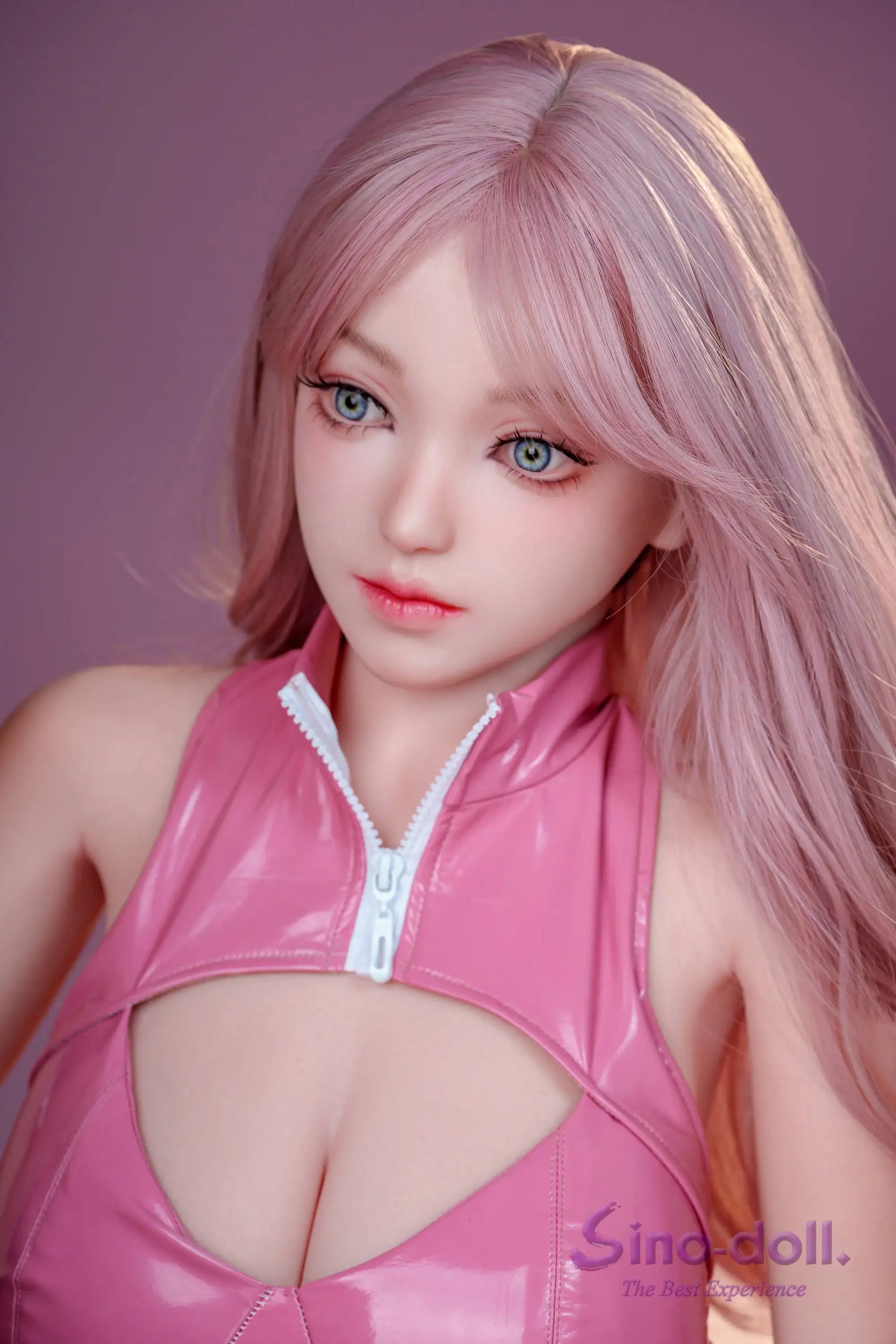 Sino-Doll 77cm Soft-Max Torso – Lindong Ultra-Realistic Silicone Sex Doll (R+S Effect) - Frisky Business Adult Sex Toys Shop