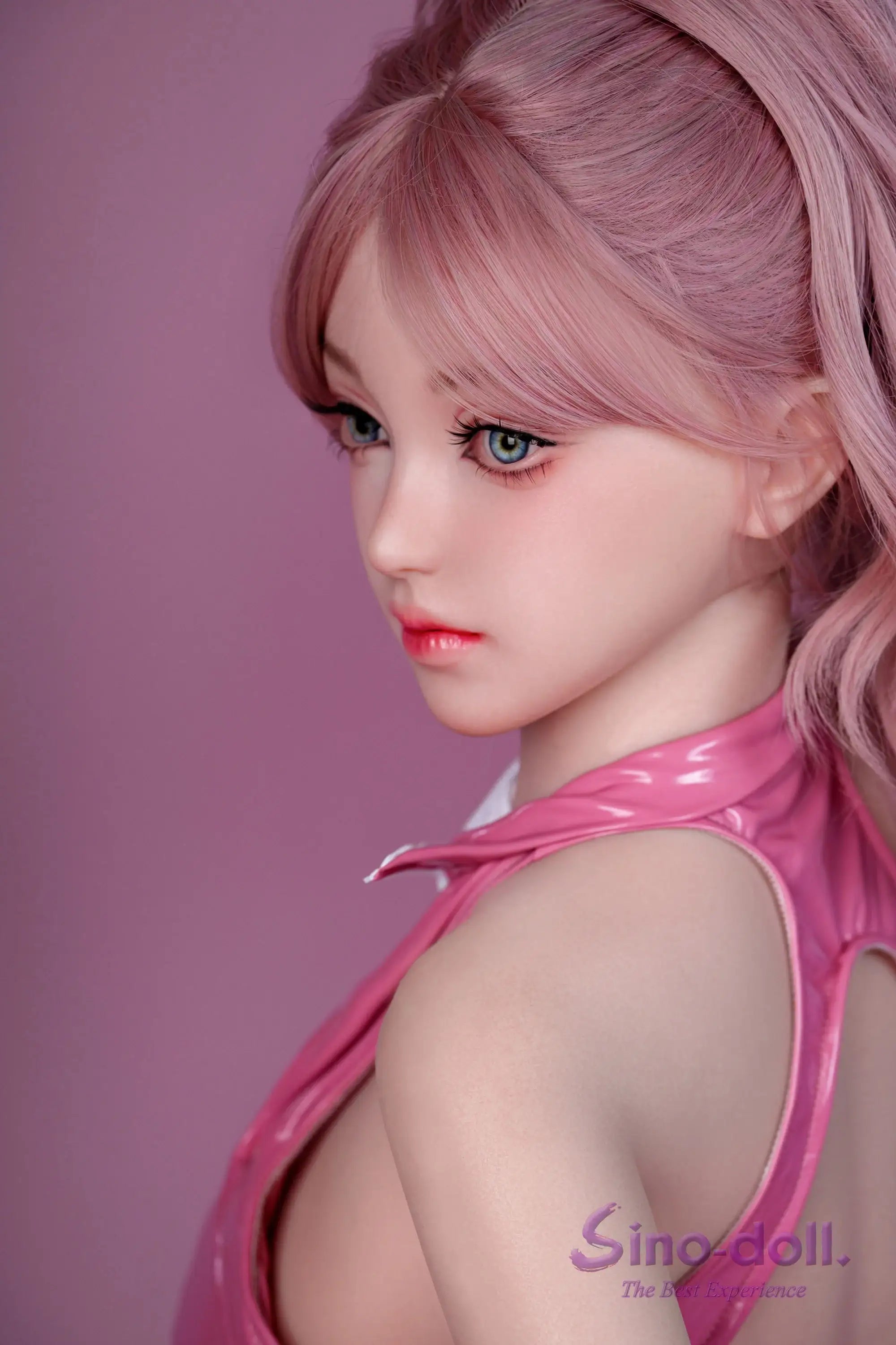 Sino-Doll 77cm Soft-Max Torso – Lindong Ultra-Realistic Silicone Sex Doll (R+S Effect) - Frisky Business Adult Sex Toys Shop