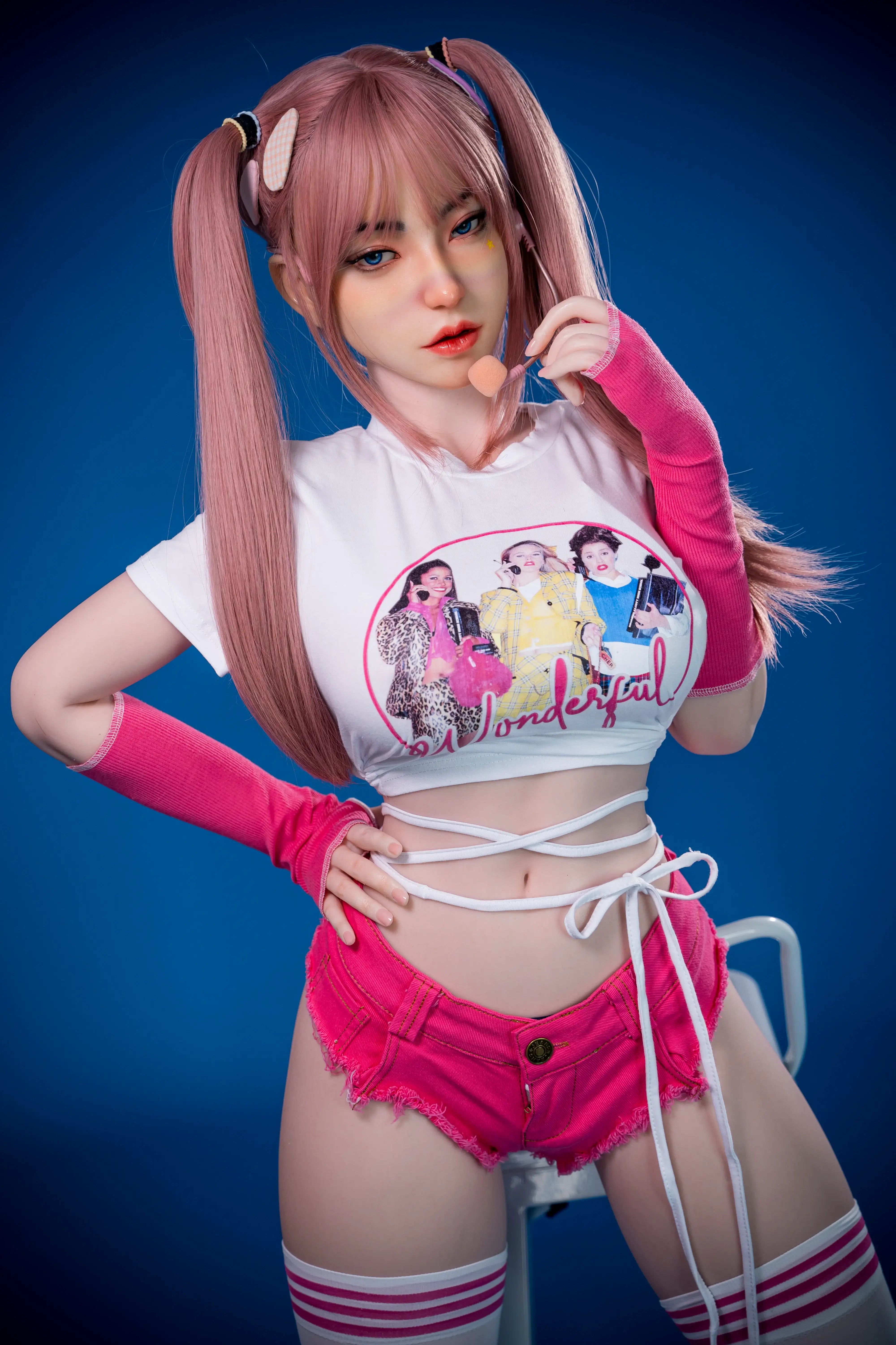 SY DOLL 163 CM D Silicone - M5 (Moveable Jaw) - Frisky Business Adult Sex Toys Shop