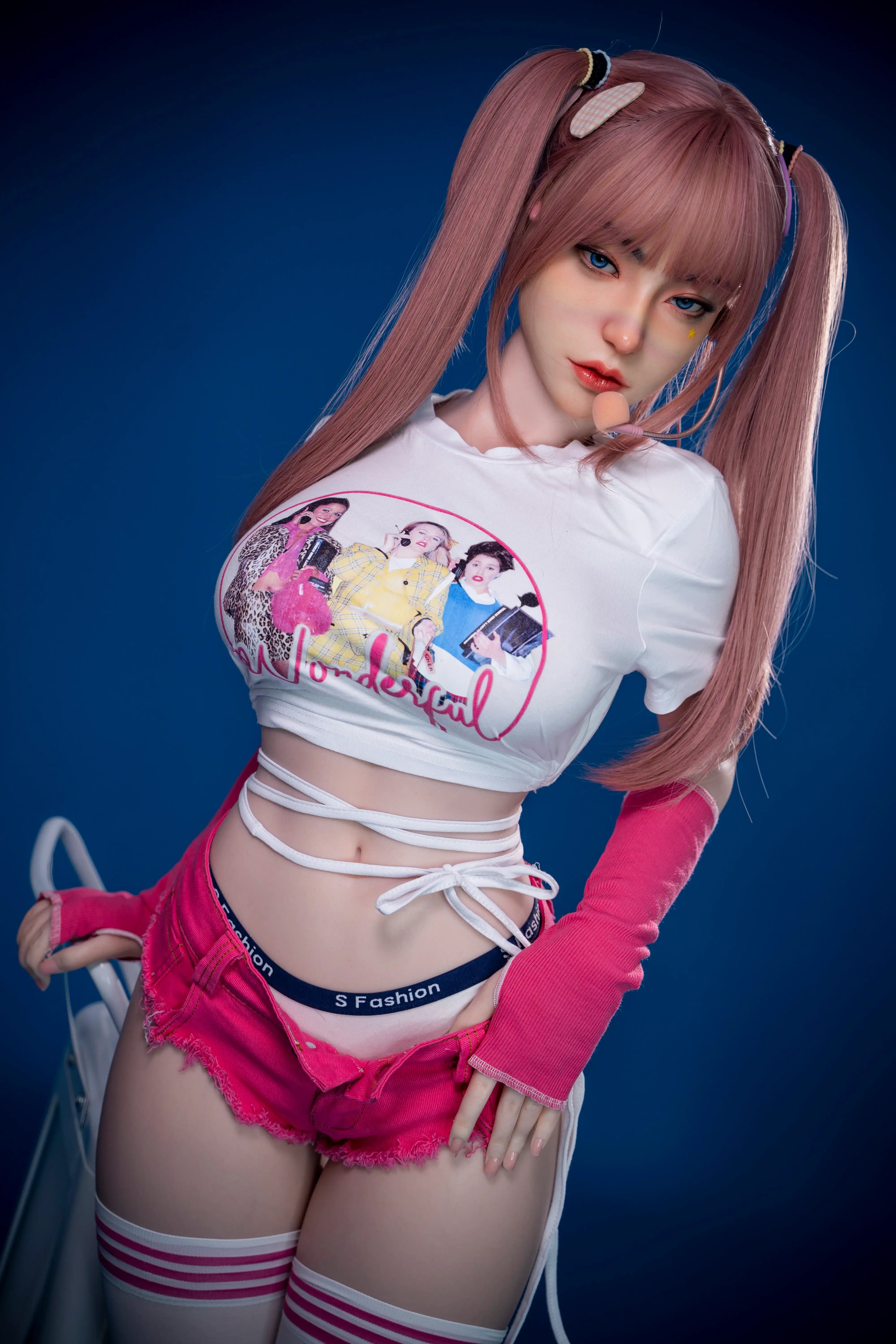SY DOLL 163 CM D Silicone - M5 (Moveable Jaw) - Frisky Business Adult Sex Toys Shop