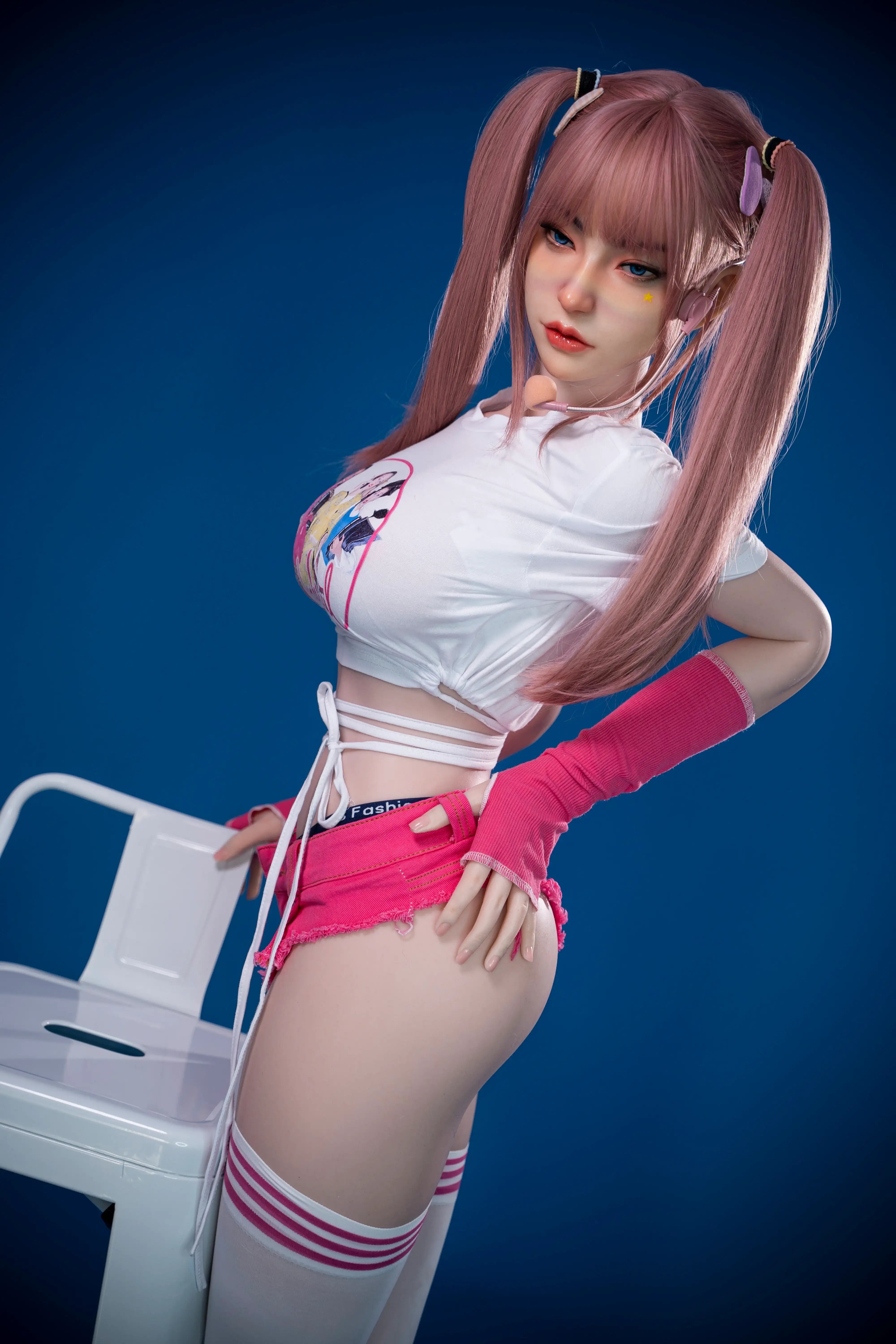 SY DOLL 163 CM D Silicone - M5 (Moveable Jaw) - Frisky Business Adult Sex Toys Shop